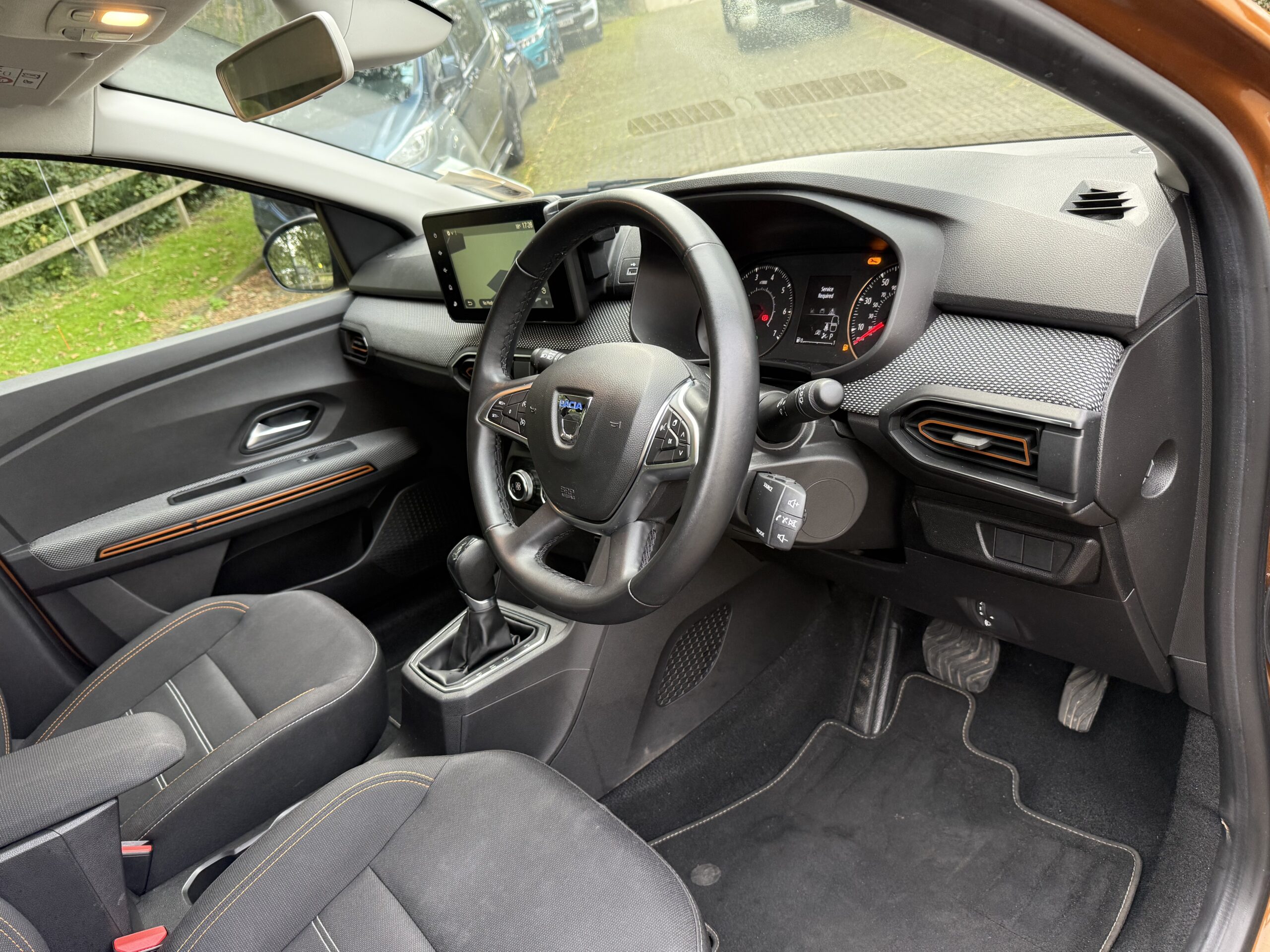 2021 Dacia Sandero Stepway 1.0 TCe Prestige 5Dr Auto
