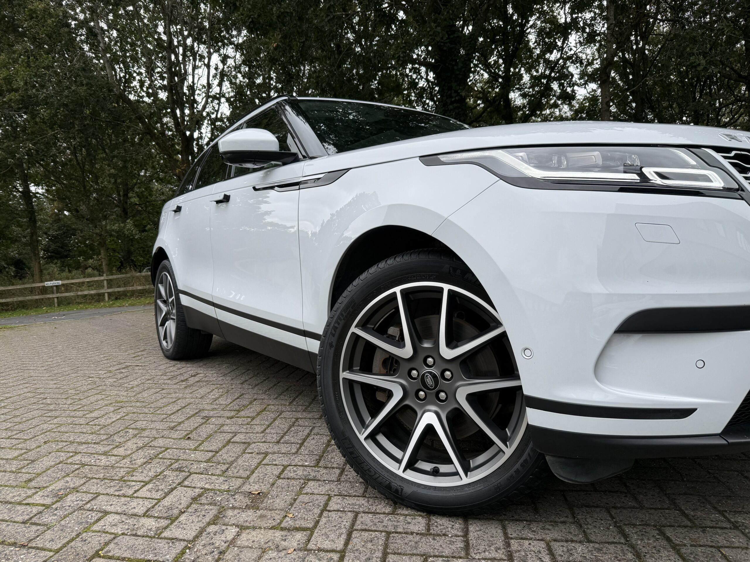 2021 Range Rover Velar 2.0 P400e HSE 5Dr Auto
