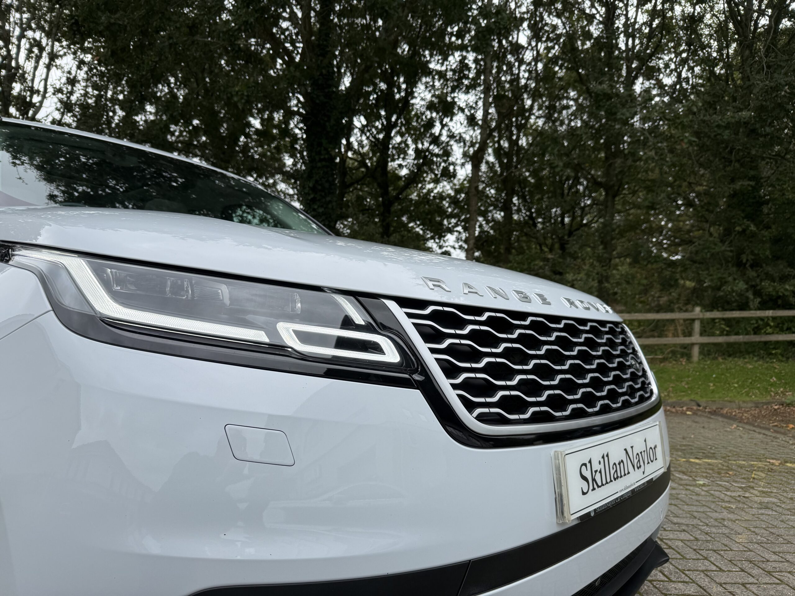 2021 Range Rover Velar 2.0 P400e HSE 5Dr Auto