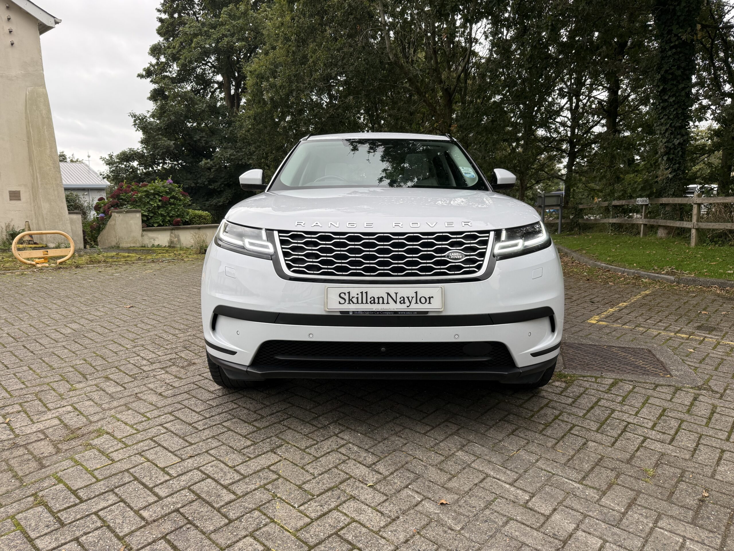 2021 Range Rover Velar 2.0 P400e HSE 5Dr Auto