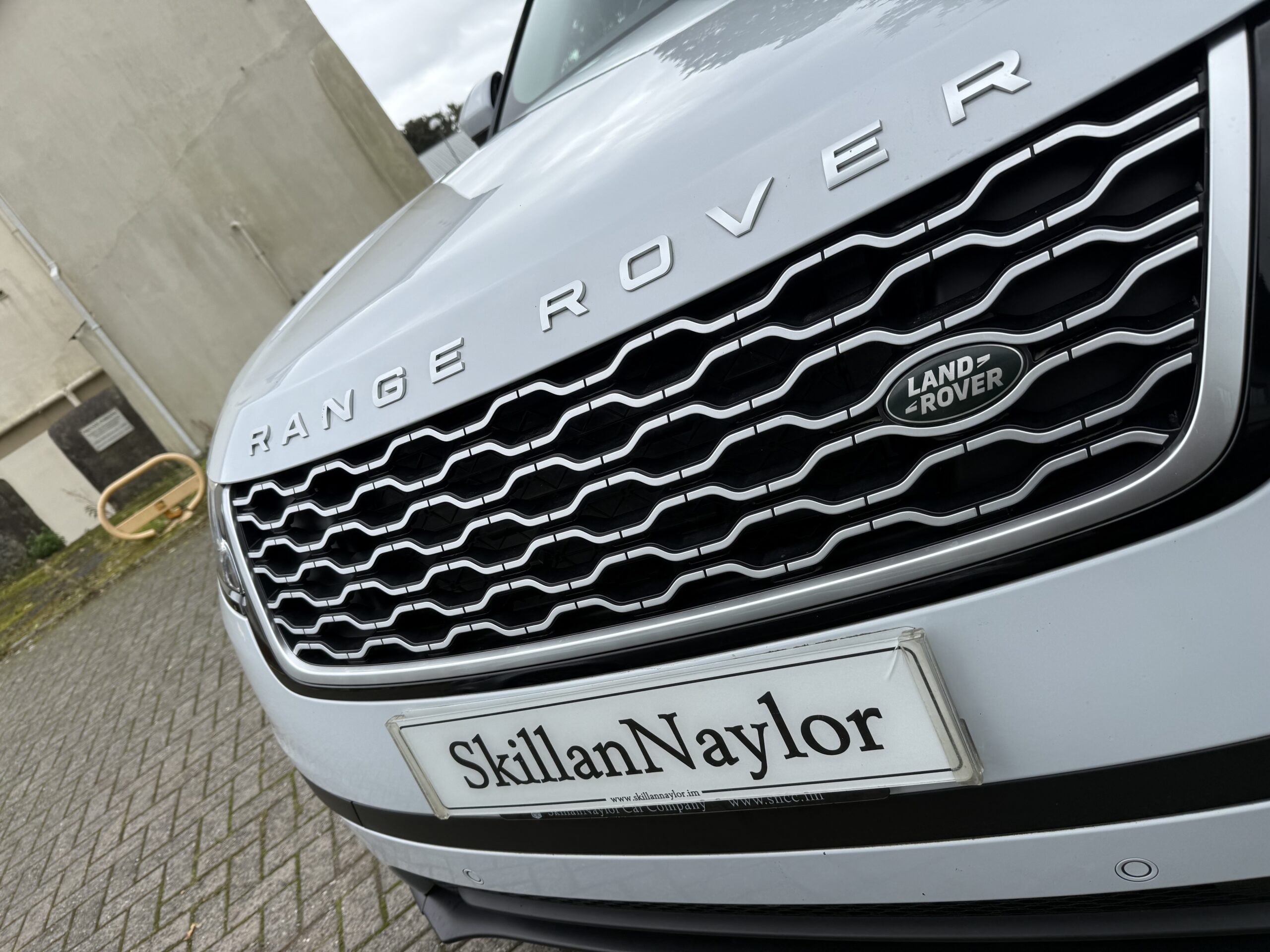 2021 Range Rover Velar 2.0 P400e HSE 5Dr Auto