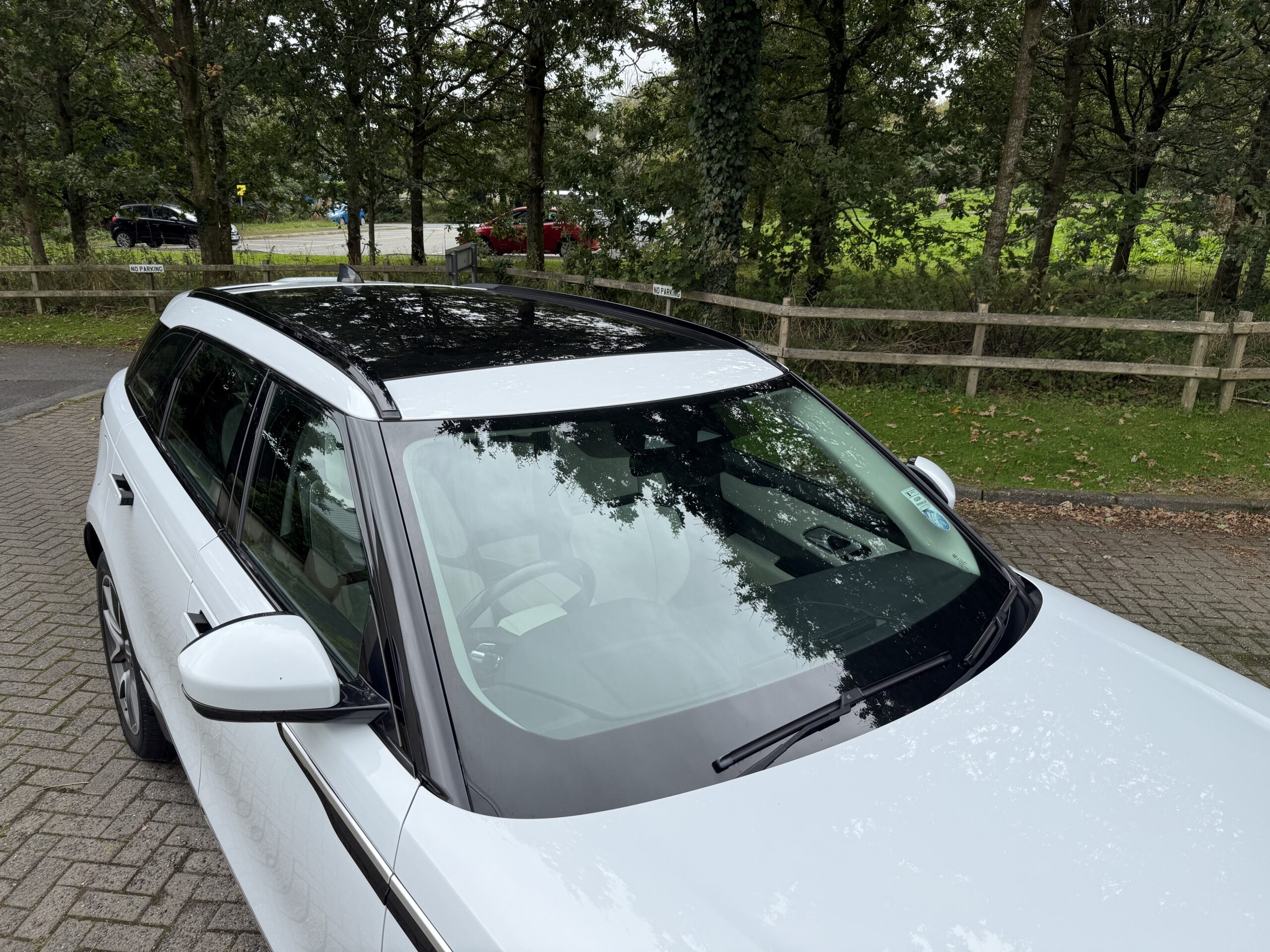 2021 Range Rover Velar 2.0 P400e HSE 5Dr Auto