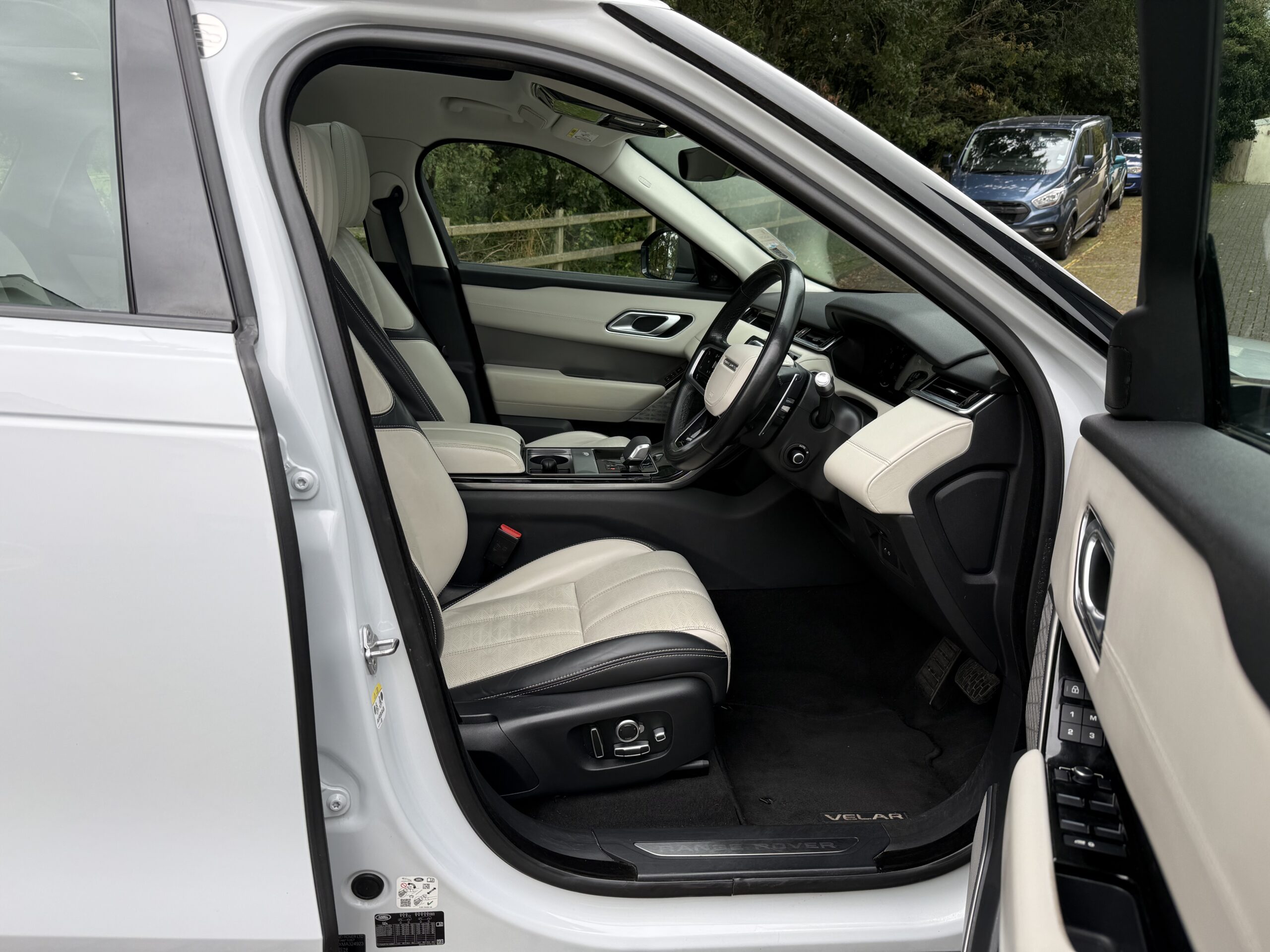 2021 Range Rover Velar 2.0 P400e HSE 5Dr Auto