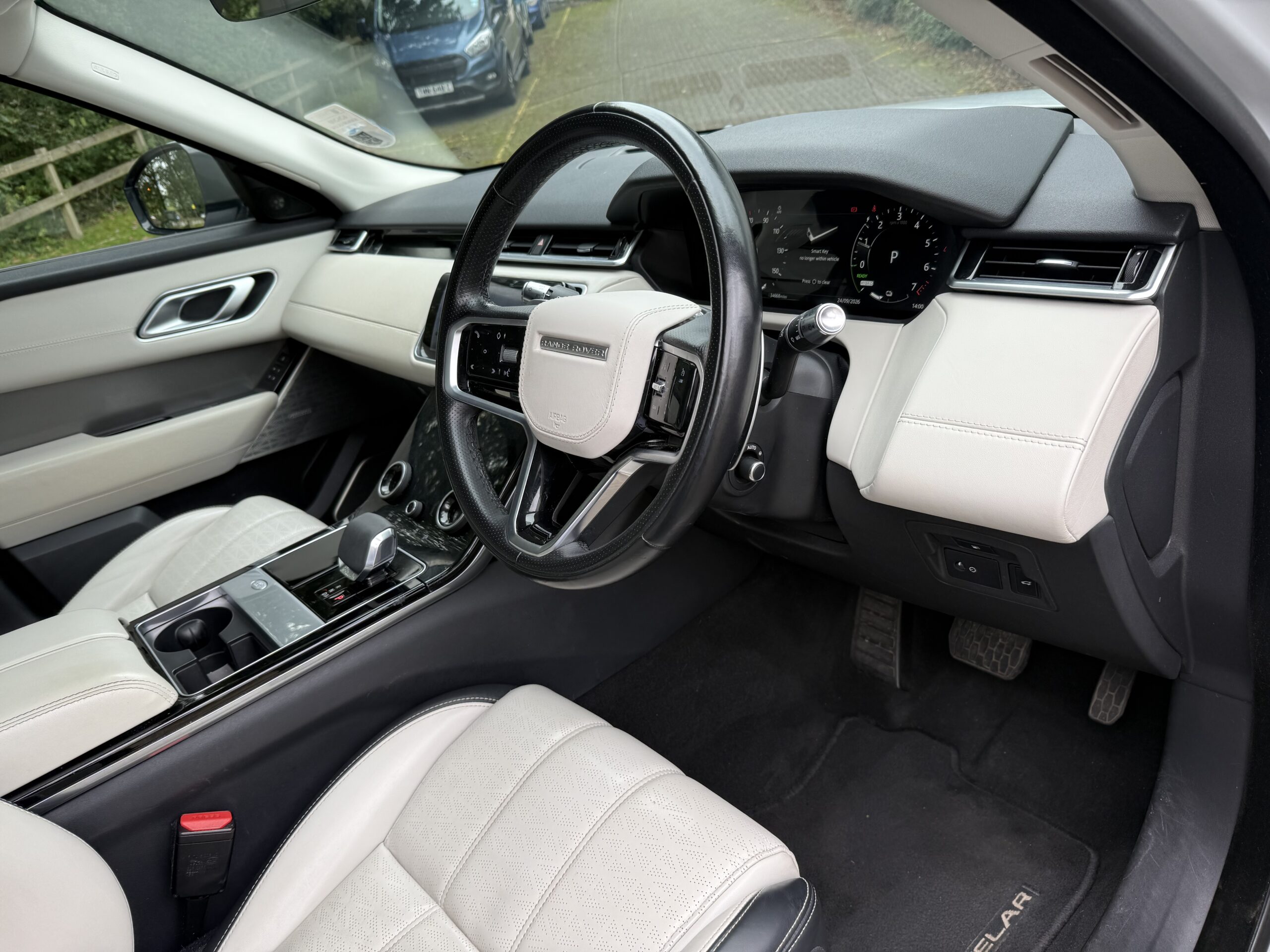 2021 Range Rover Velar 2.0 P400e HSE 5Dr Auto