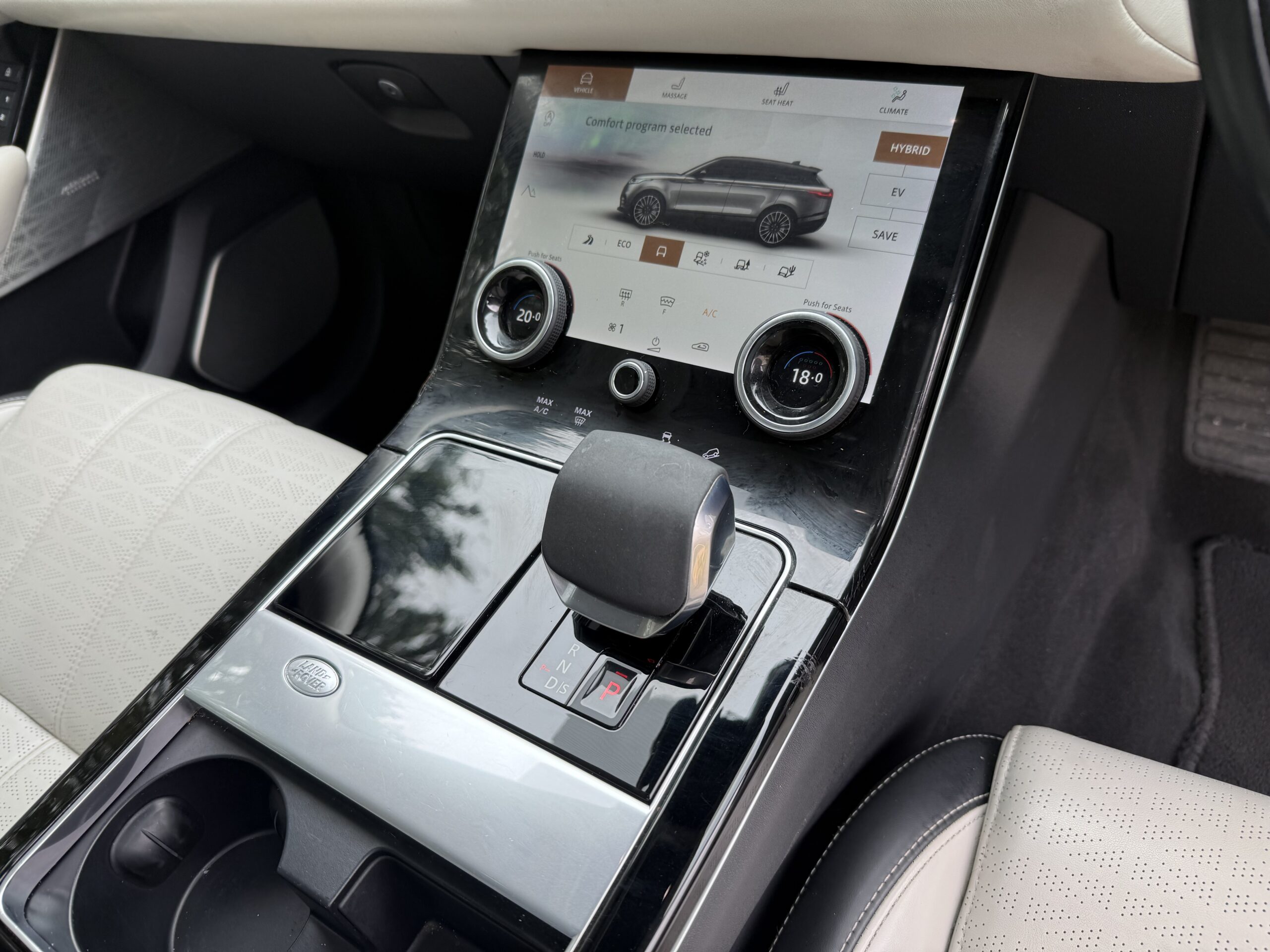2021 Range Rover Velar 2.0 P400e HSE 5Dr Auto