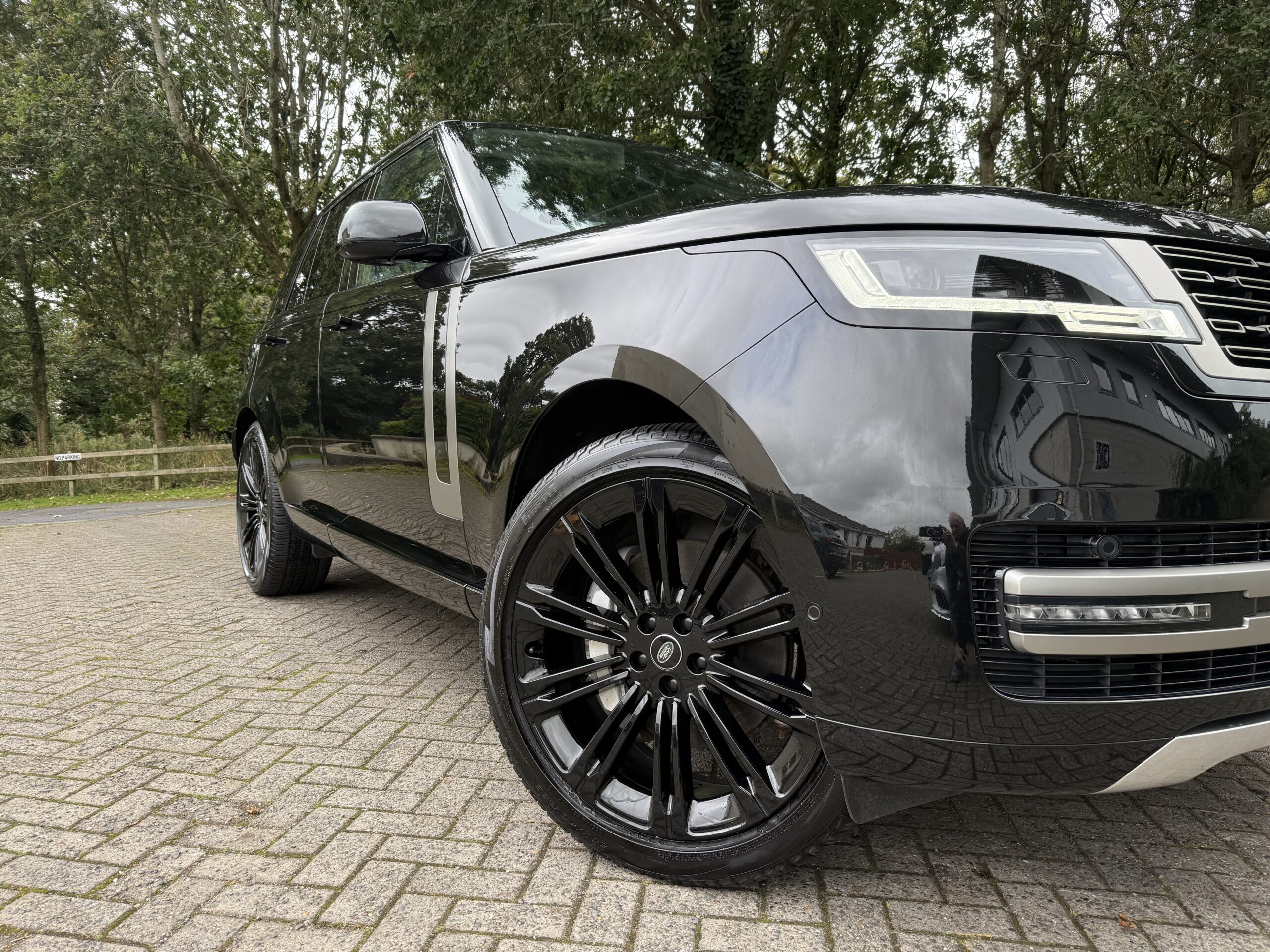2022 Range Rover 3.0 D350 HSE 5Dr Auto
