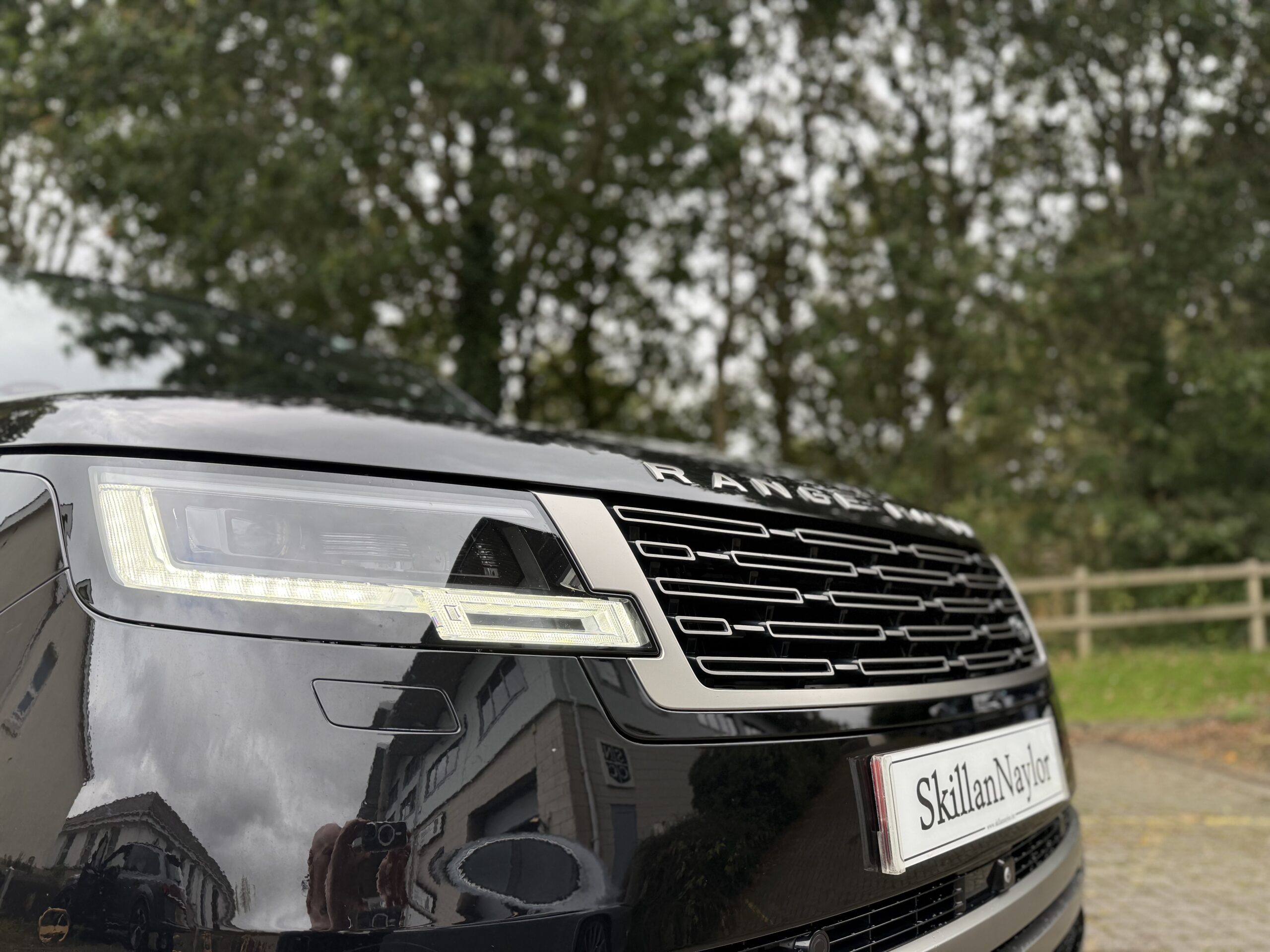 2022 Range Rover 3.0 D350 HSE 5Dr Auto