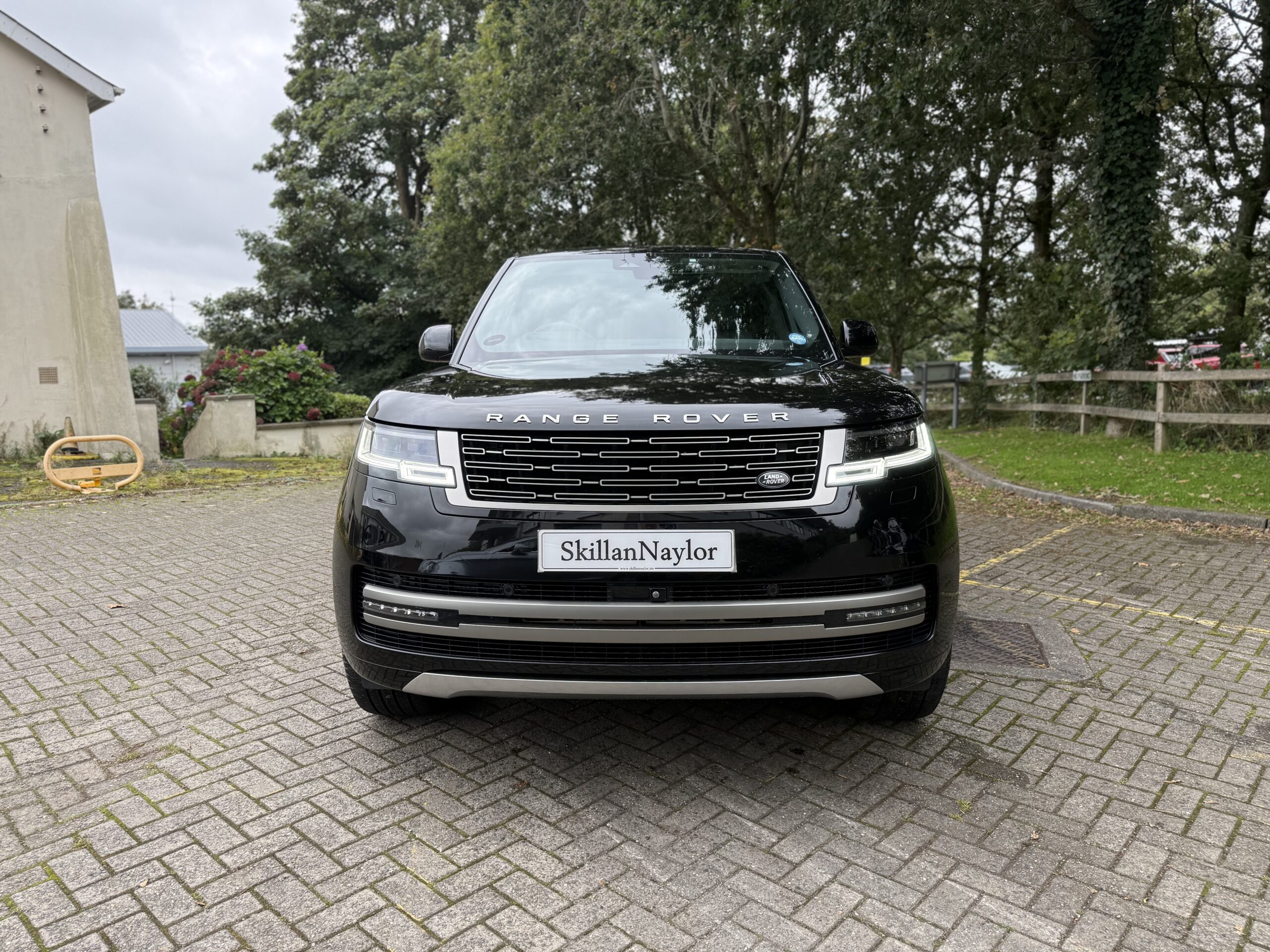 2022 Range Rover 3.0 D350 HSE 5Dr Auto