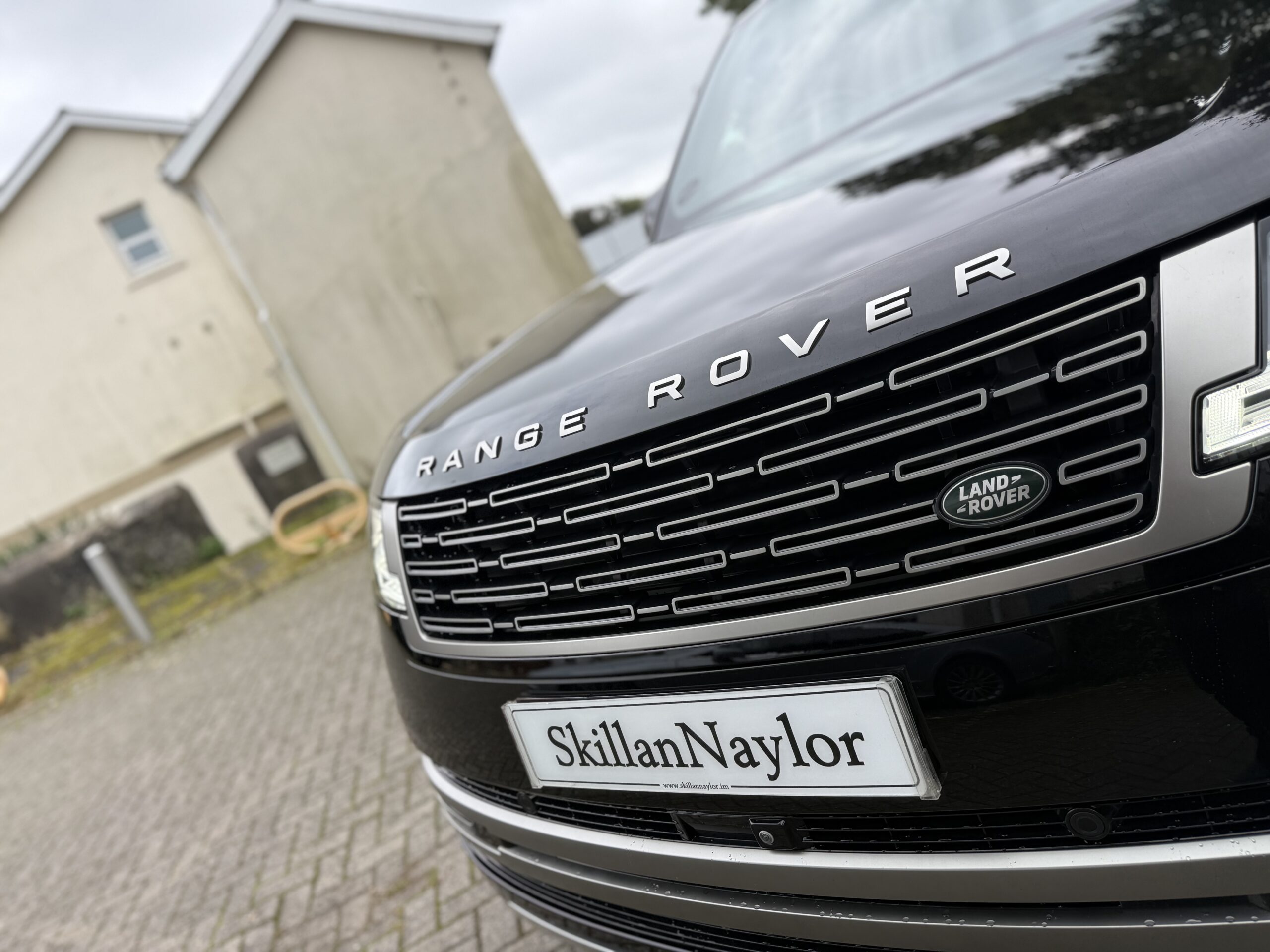 2022 Range Rover 3.0 D350 HSE 5Dr Auto