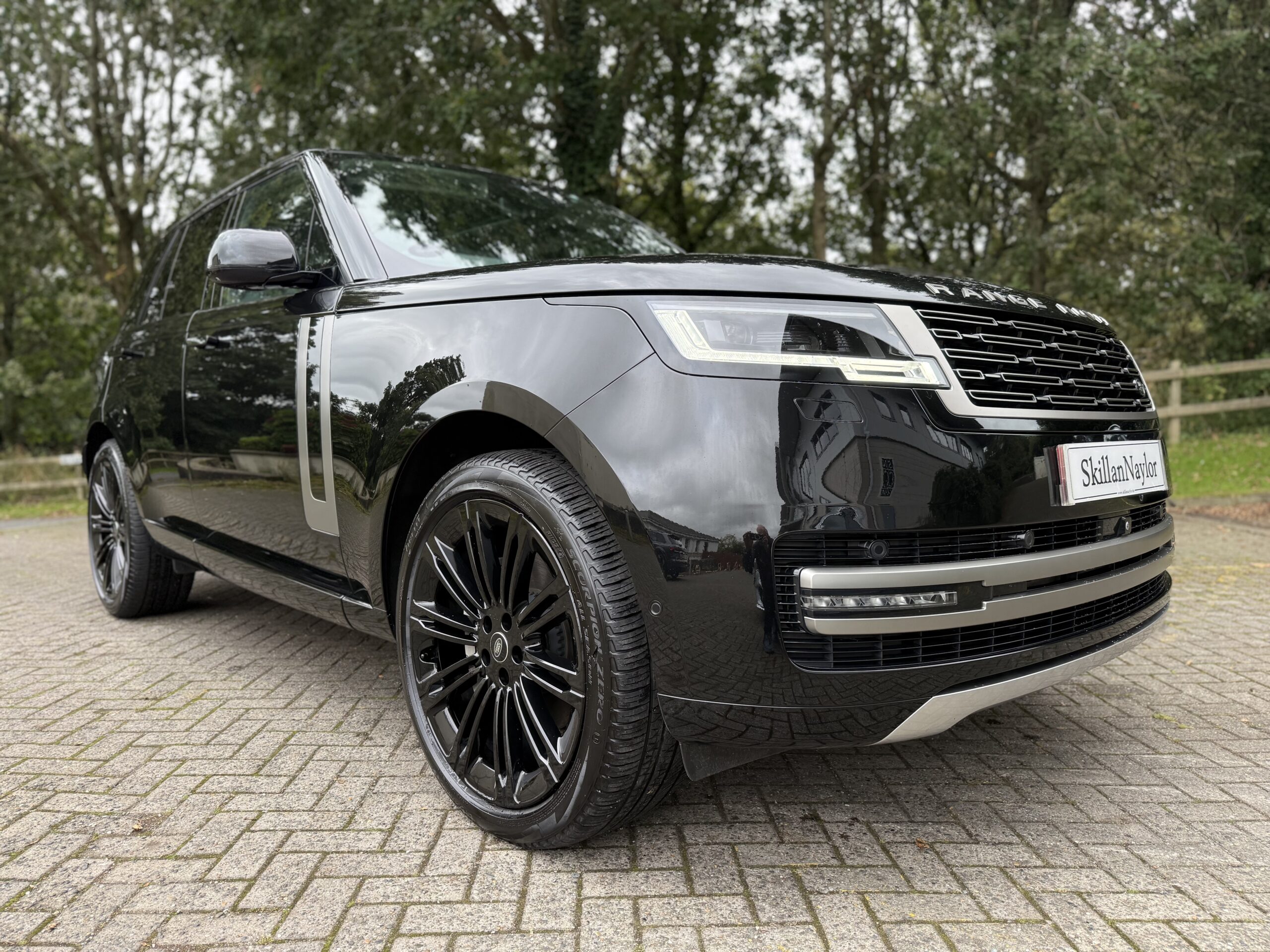 2022 Range Rover 3.0 D350 HSE 5Dr Auto