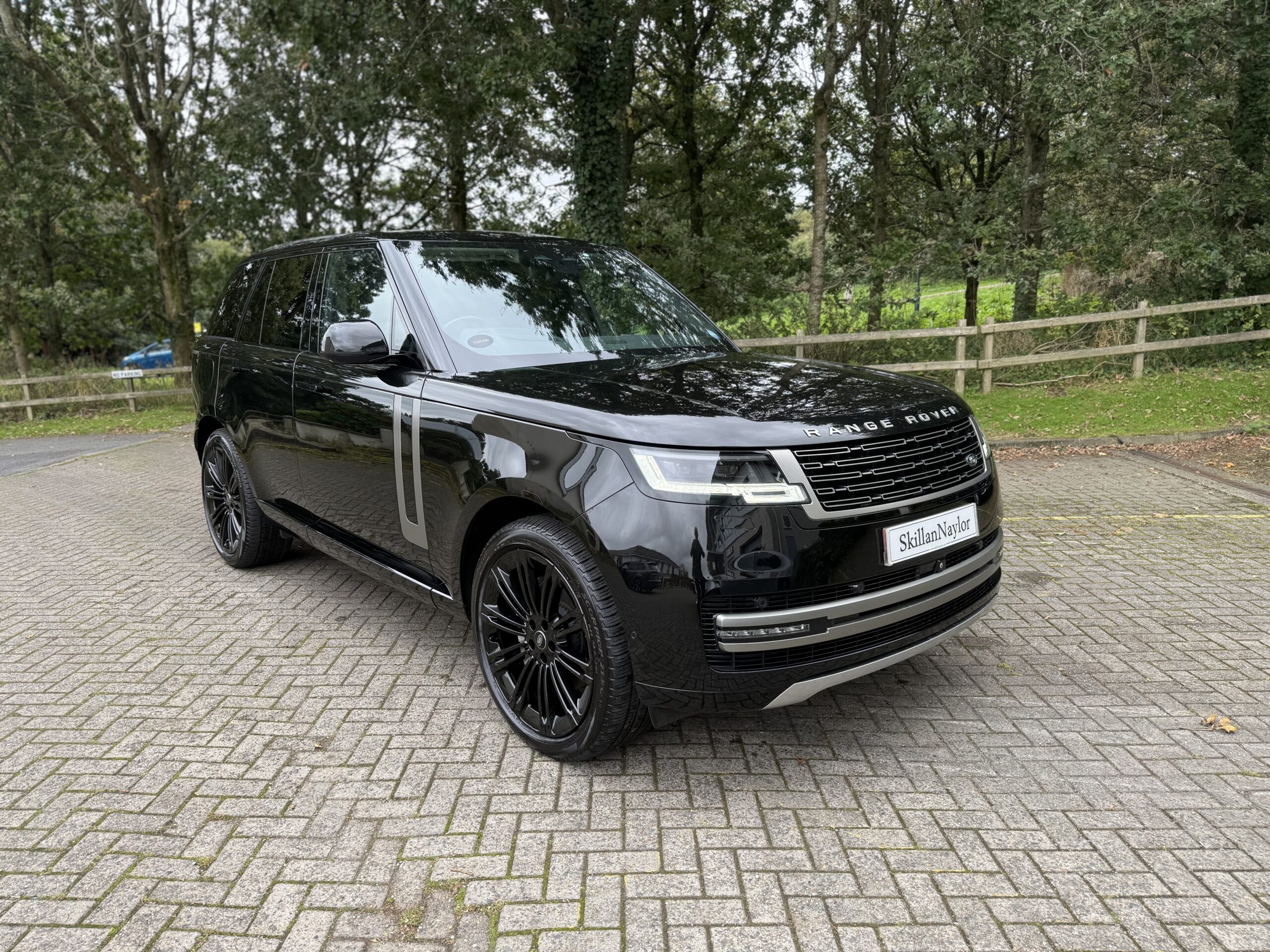 2022 Range Rover 3.0 D350 HSE 5Dr Auto