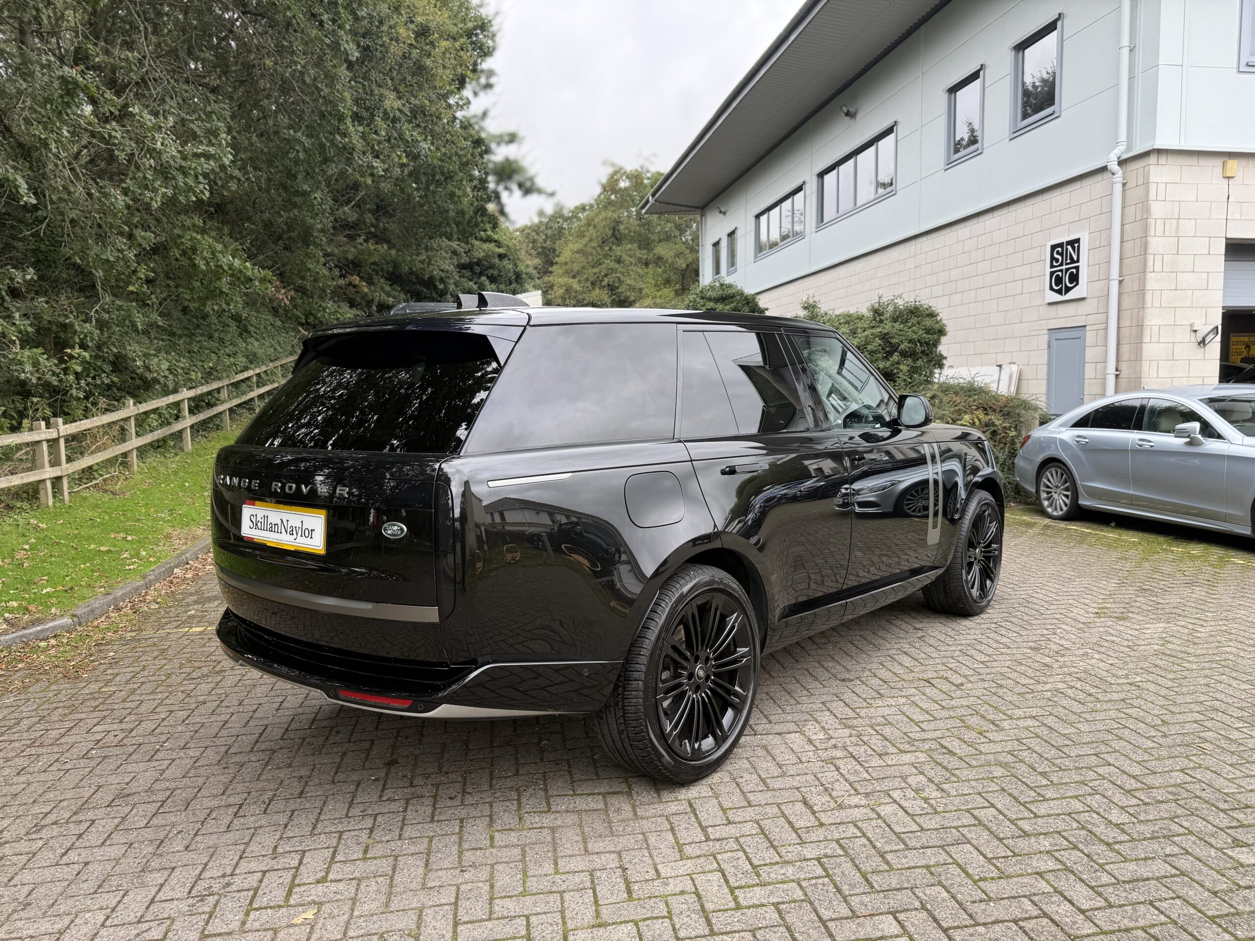 2022 Range Rover 3.0 D350 HSE 5Dr Auto