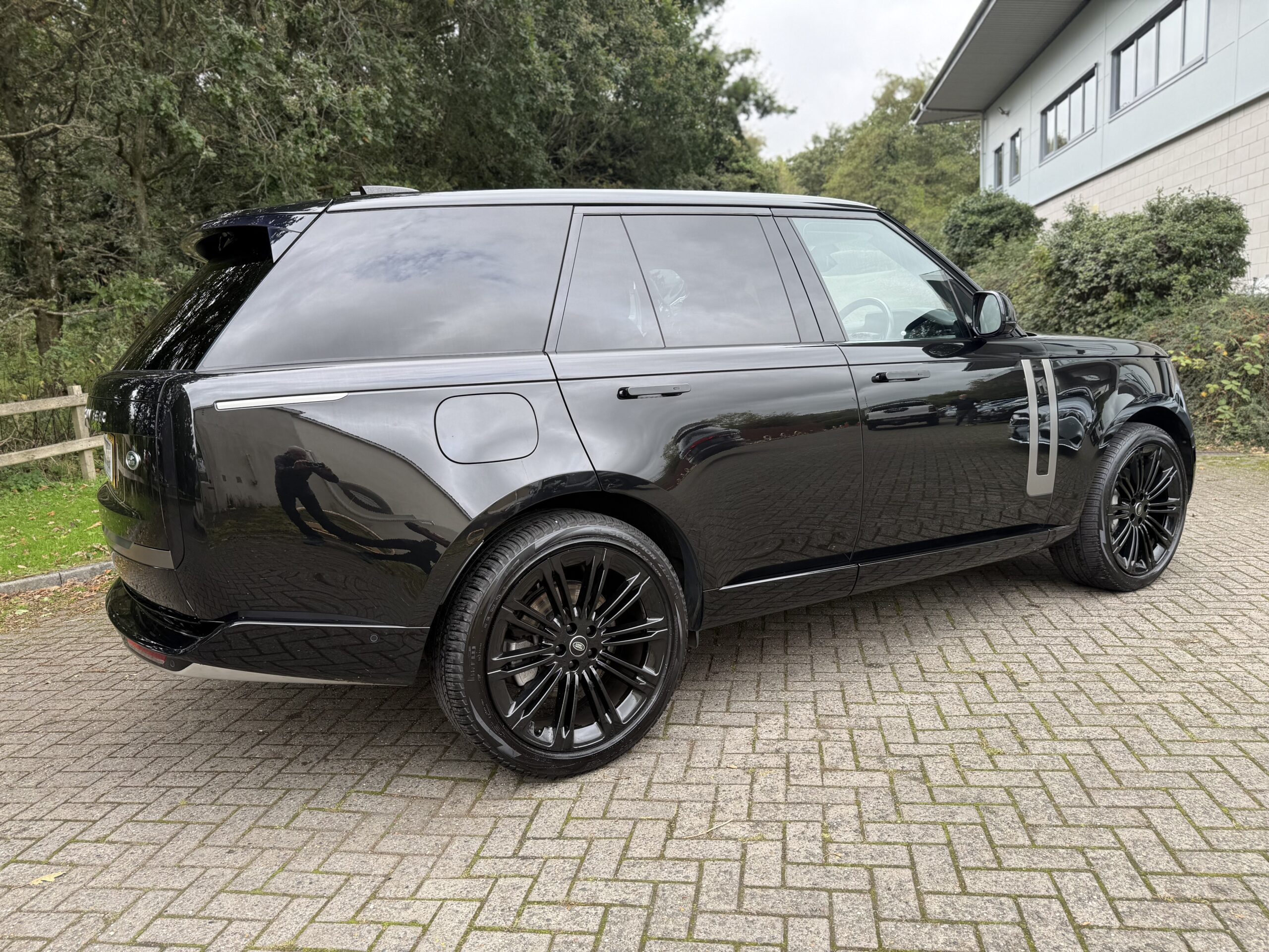 2022 Range Rover 3.0 D350 HSE 5Dr Auto