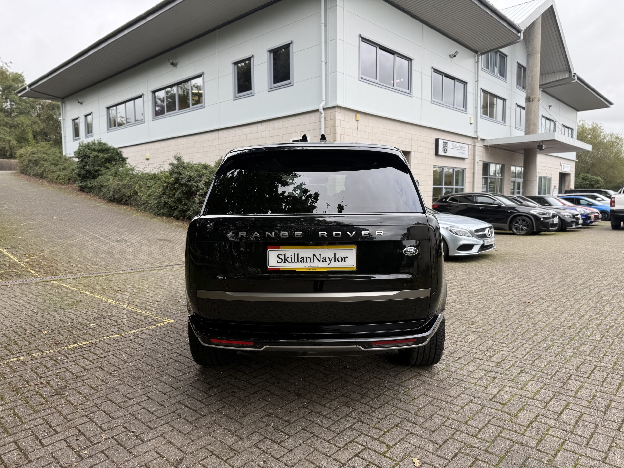 2022 Range Rover 3.0 D350 HSE 5Dr Auto