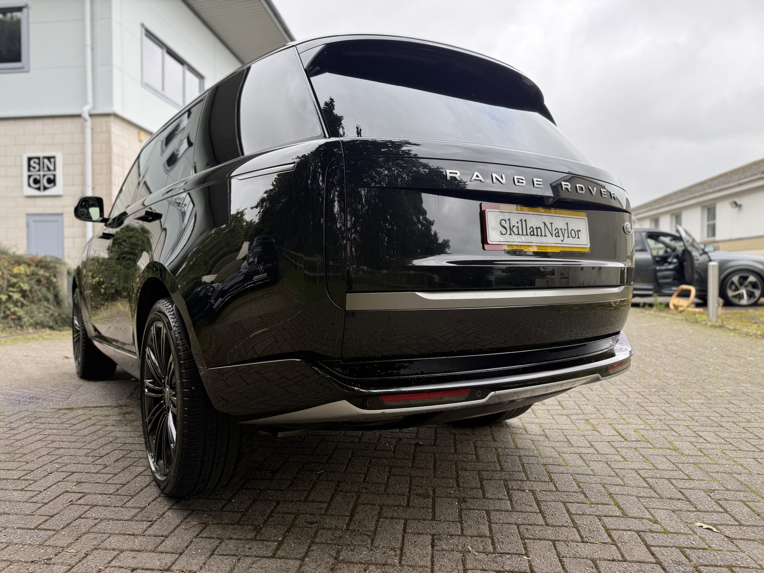 2022 Range Rover 3.0 D350 HSE 5Dr Auto