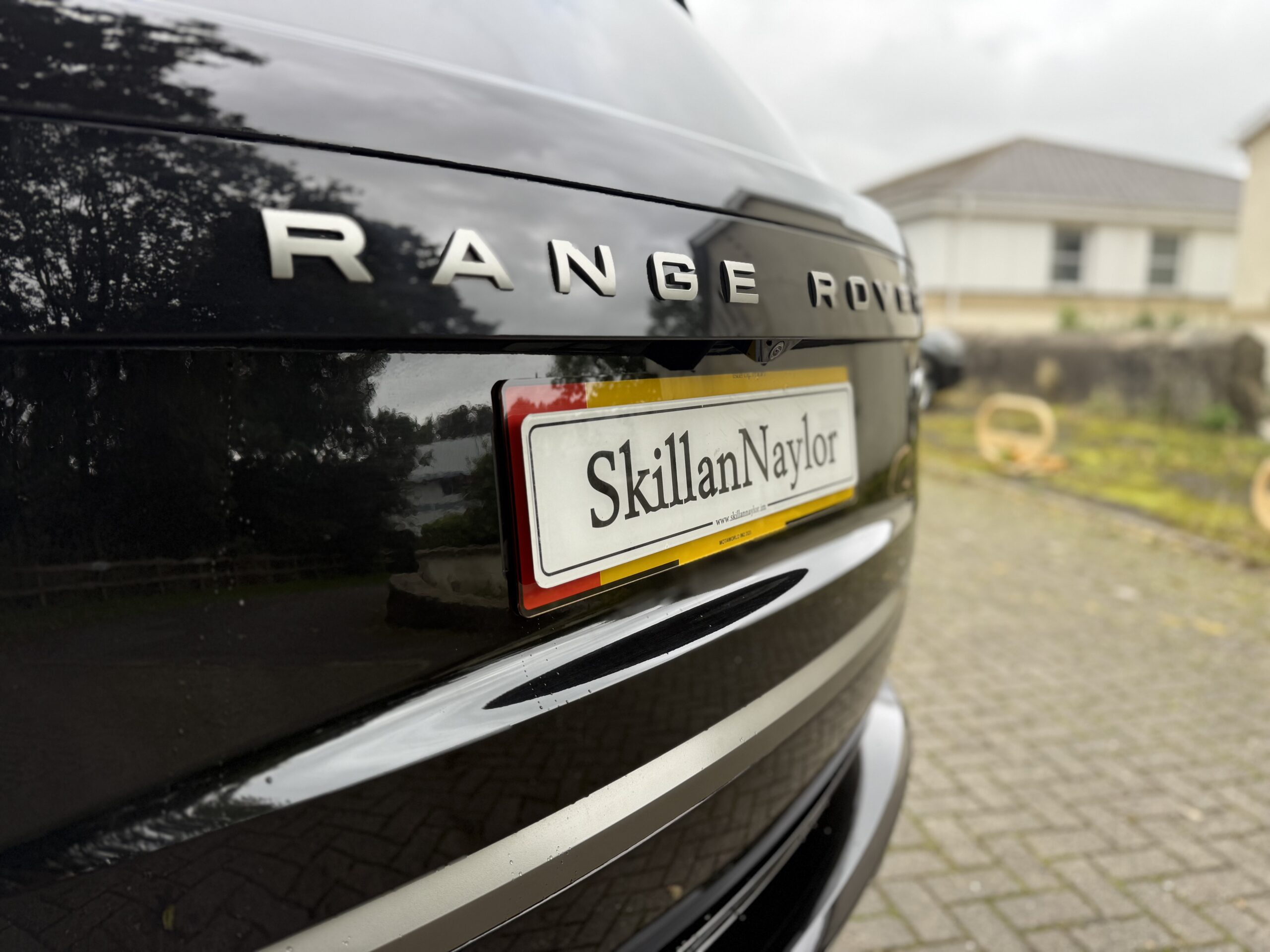 2022 Range Rover 3.0 D350 HSE 5Dr Auto