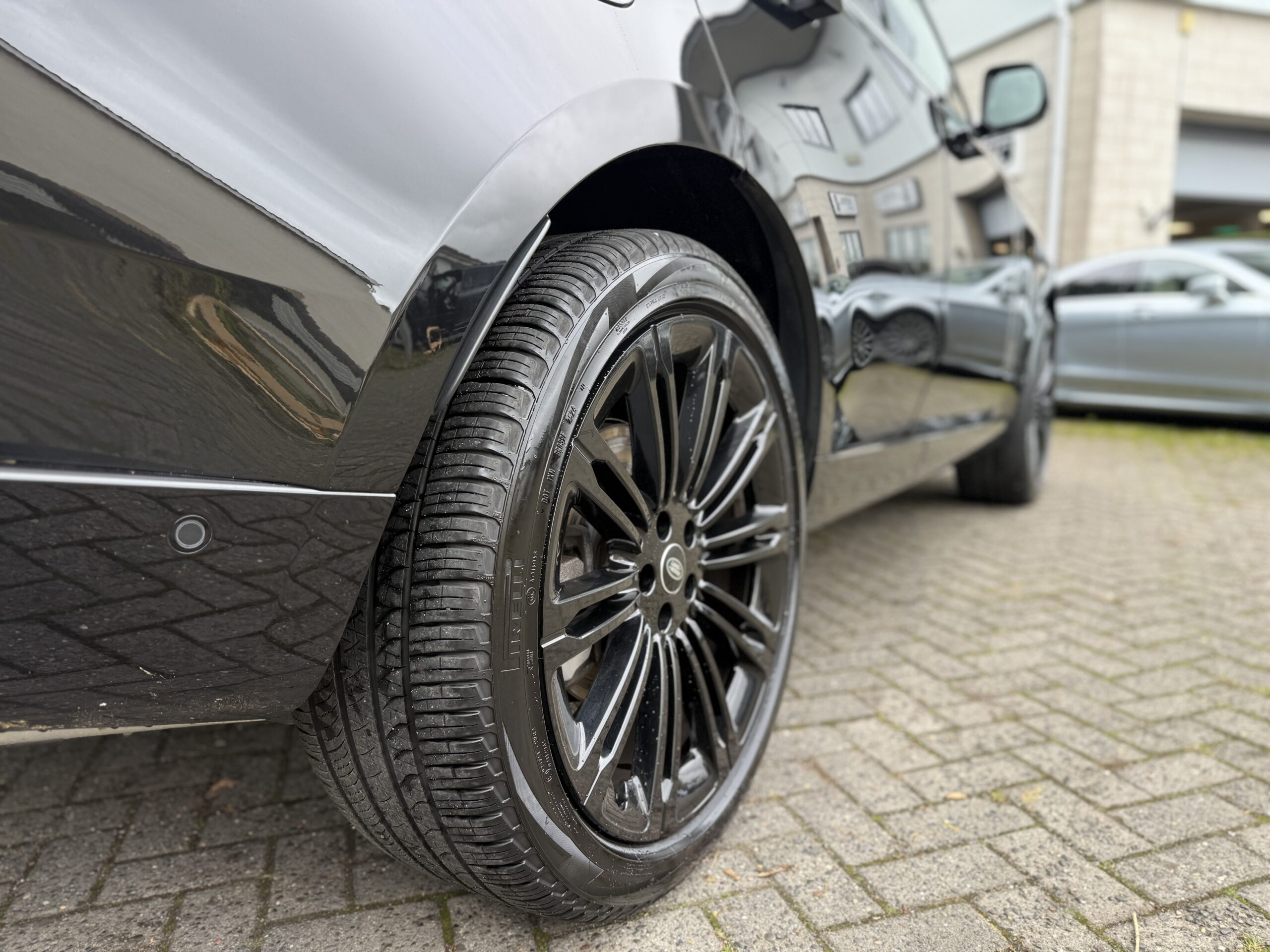 2022 Range Rover 3.0 D350 HSE 5Dr Auto