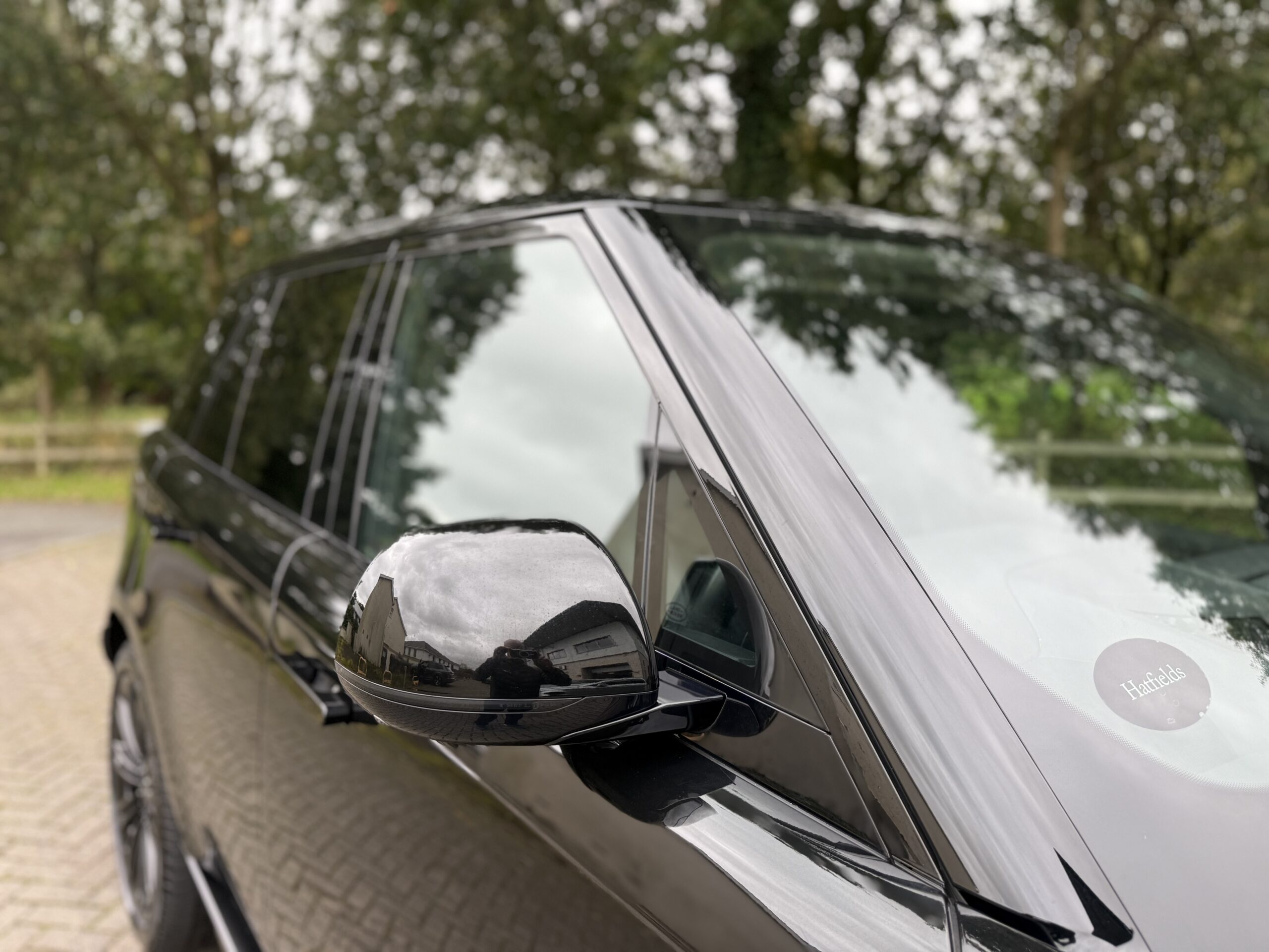 2022 Range Rover 3.0 D350 HSE 5Dr Auto
