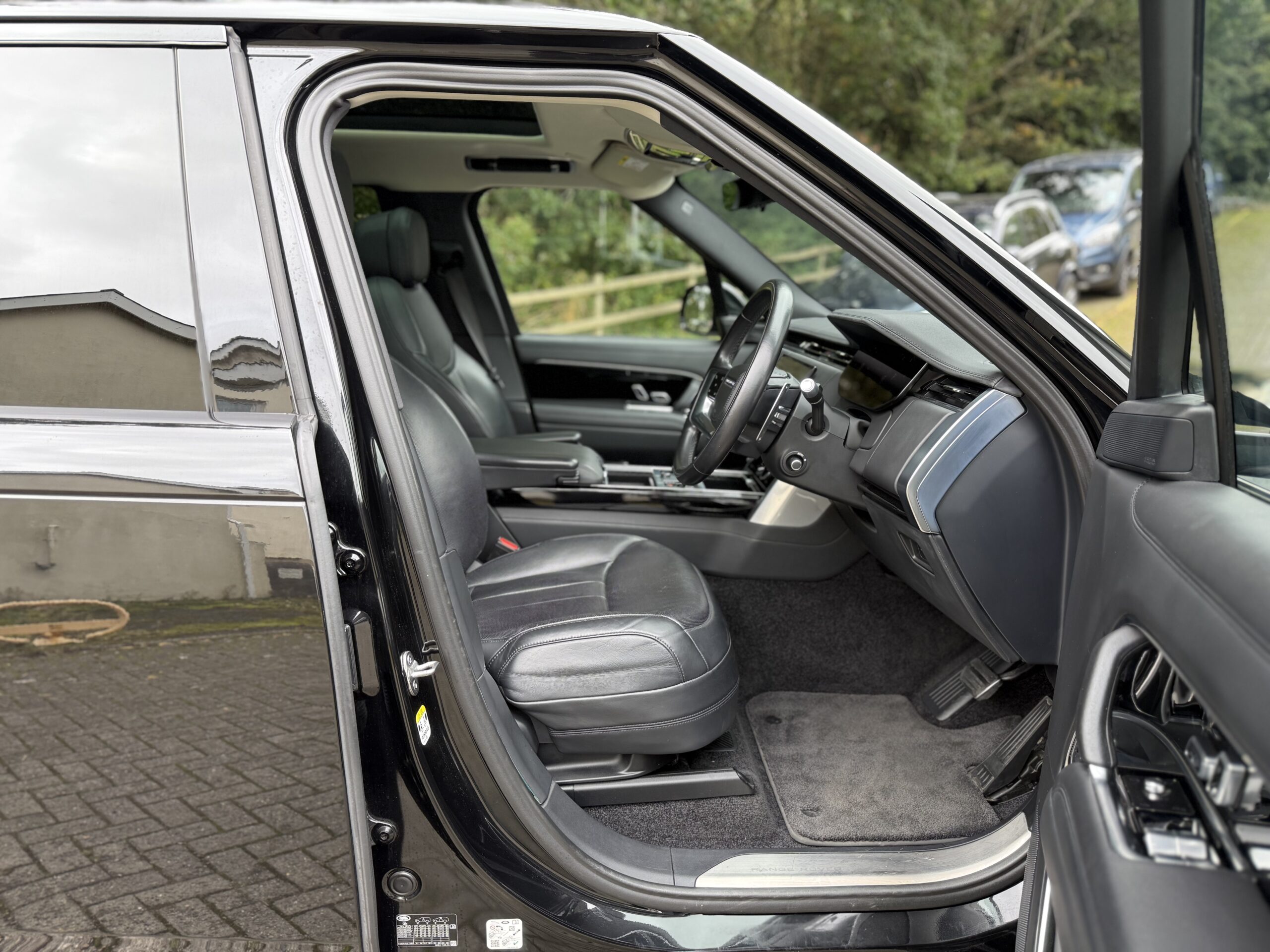 2022 Range Rover 3.0 D350 HSE 5Dr Auto