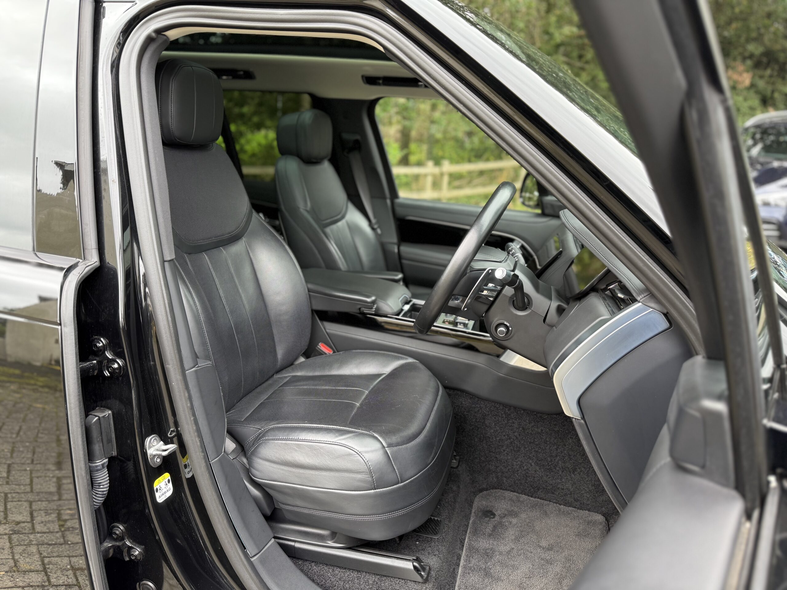 2022 Range Rover 3.0 D350 HSE 5Dr Auto