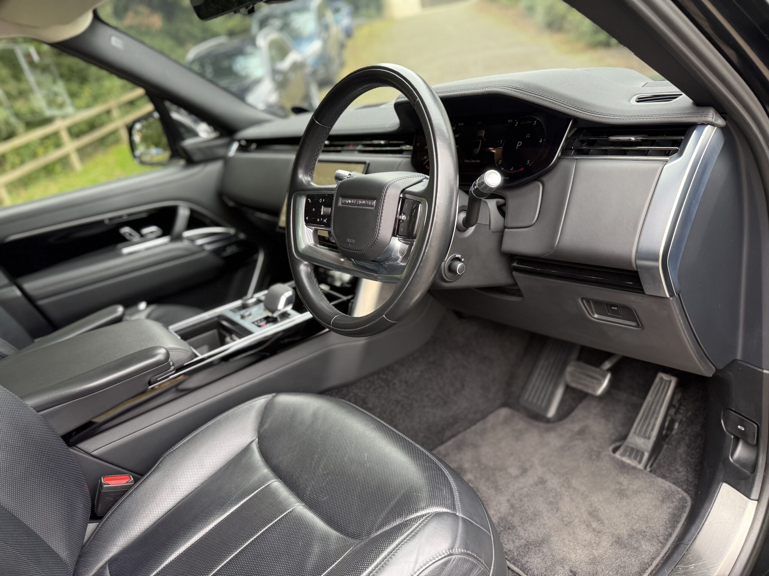 2022 Range Rover 3.0 D350 HSE 5Dr Auto