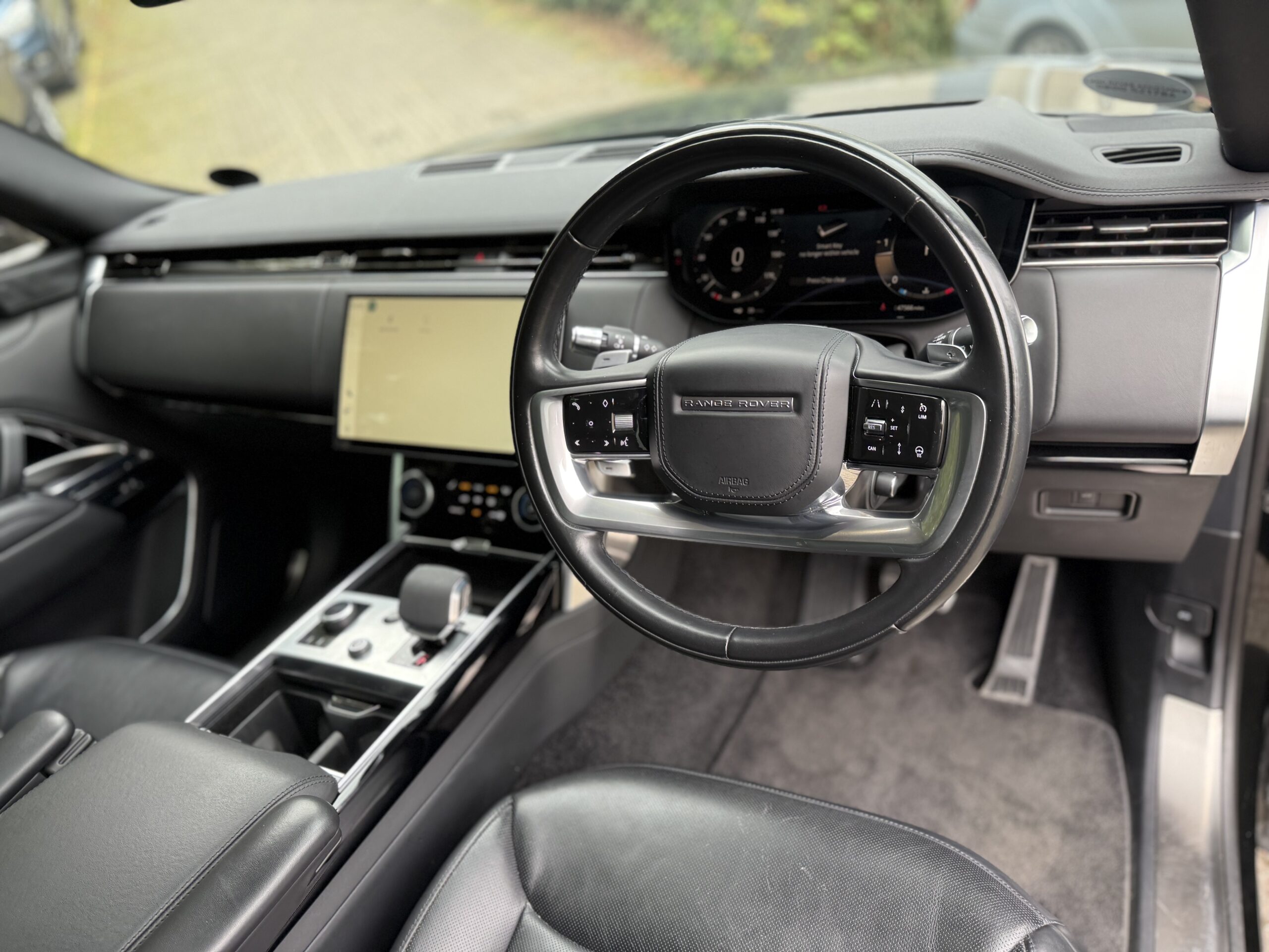 2022 Range Rover 3.0 D350 HSE 5Dr Auto