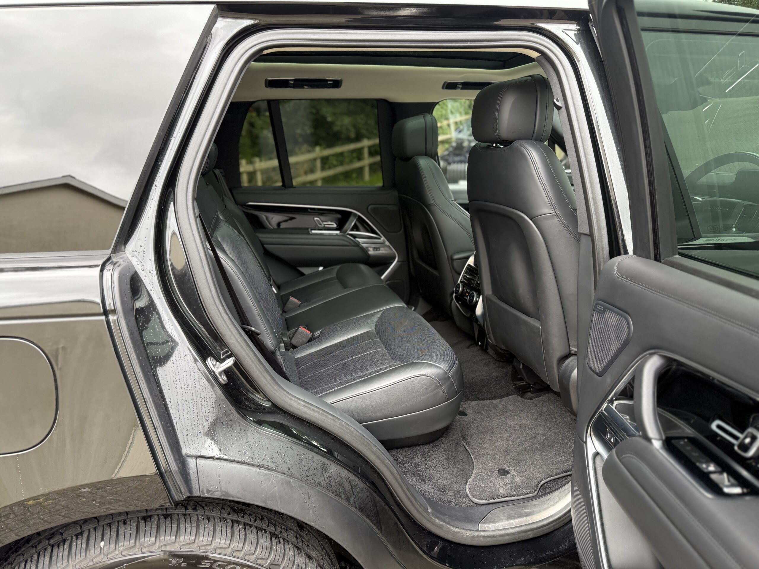 2022 Range Rover 3.0 D350 HSE 5Dr Auto