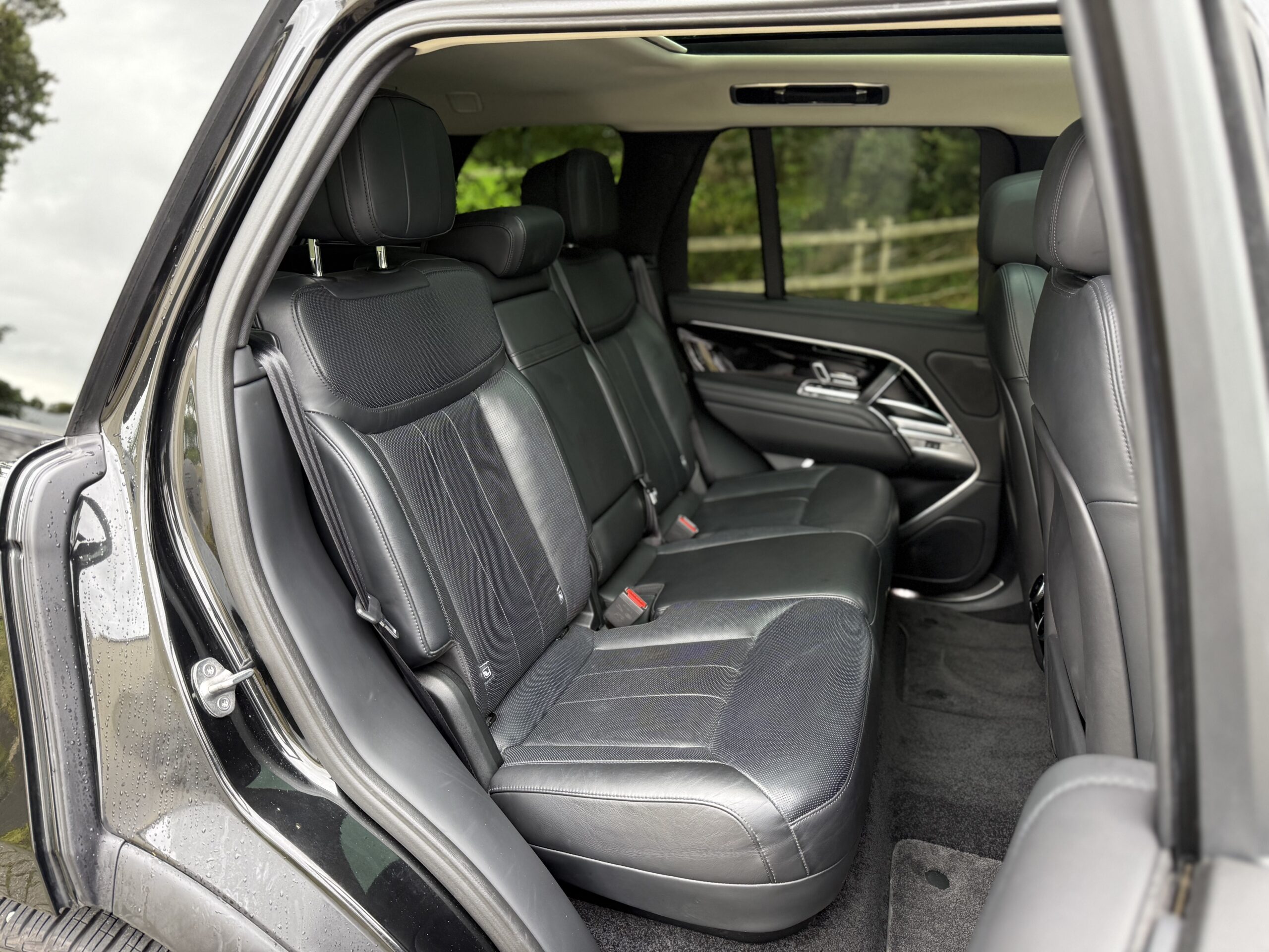 2022 Range Rover 3.0 D350 HSE 5Dr Auto