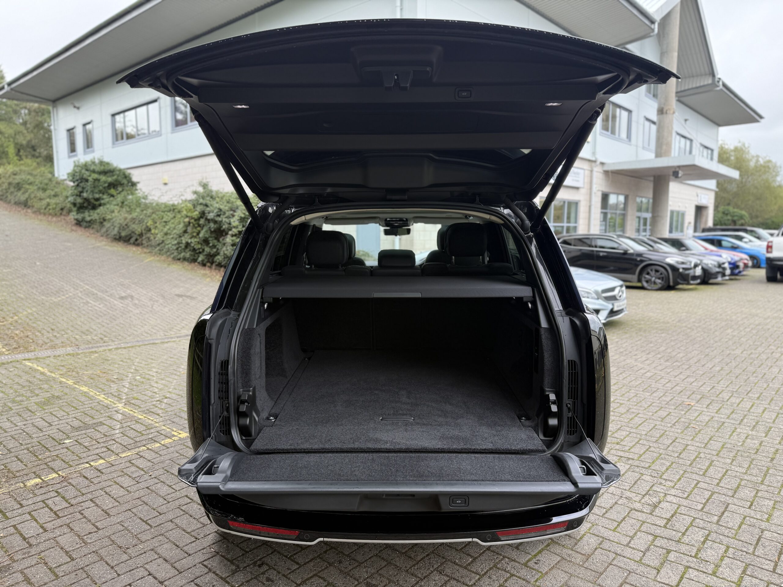 2022 Range Rover 3.0 D350 HSE 5Dr Auto