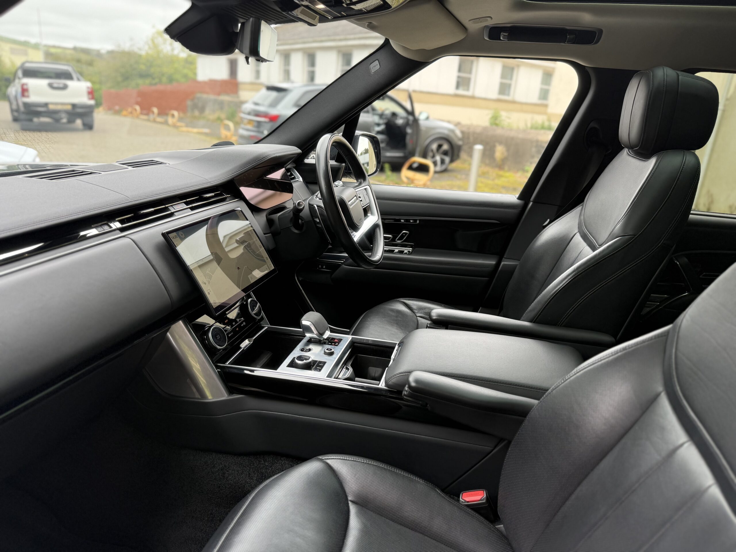 2022 Range Rover 3.0 D350 HSE 5Dr Auto
