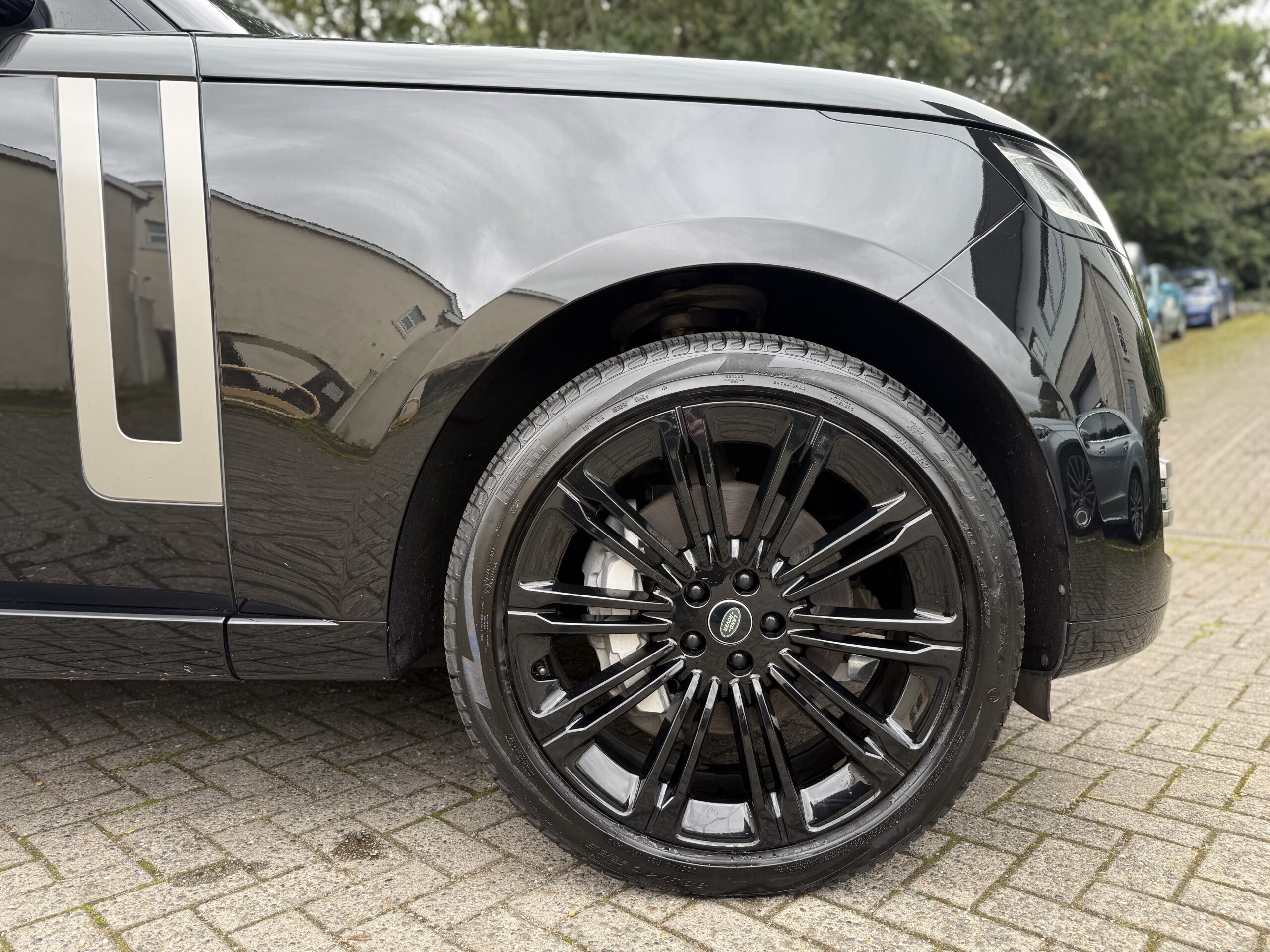 2022 Range Rover 3.0 D350 HSE 5Dr Auto
