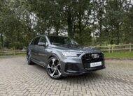 2021 Audi Q7 55 TFSI e Quattro Black Edition 5Dr Tip Auto