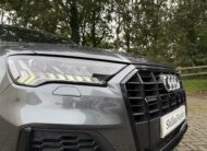 2021 Audi Q7 55 TFSI e Quattro Black Edition 5Dr Tip Auto