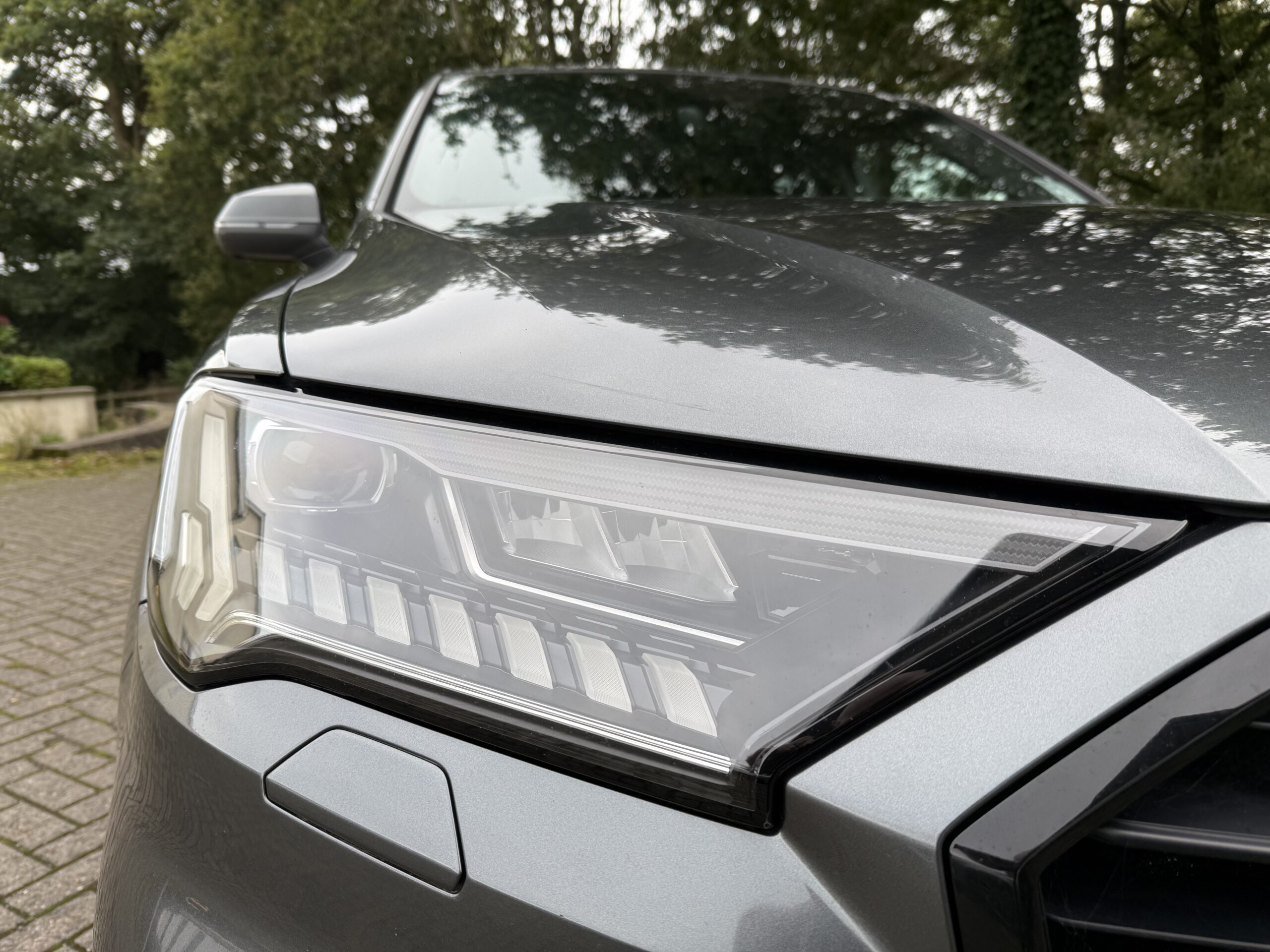 2021 Audi Q7 55 TFSI e Quattro Black Edition 5Dr Tip Auto