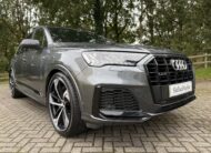 2021 Audi Q7 55 TFSI e Quattro Black Edition 5Dr Tip Auto