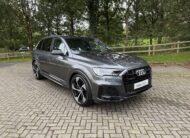 2021 Audi Q7 55 TFSI e Quattro Black Edition 5Dr Tip Auto