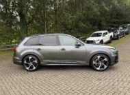 2021 Audi Q7 55 TFSI e Quattro Black Edition 5Dr Tip Auto