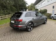 2021 Audi Q7 55 TFSI e Quattro Black Edition 5Dr Tip Auto