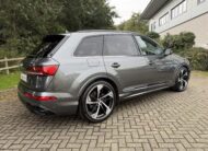 2021 Audi Q7 55 TFSI e Quattro Black Edition 5Dr Tip Auto