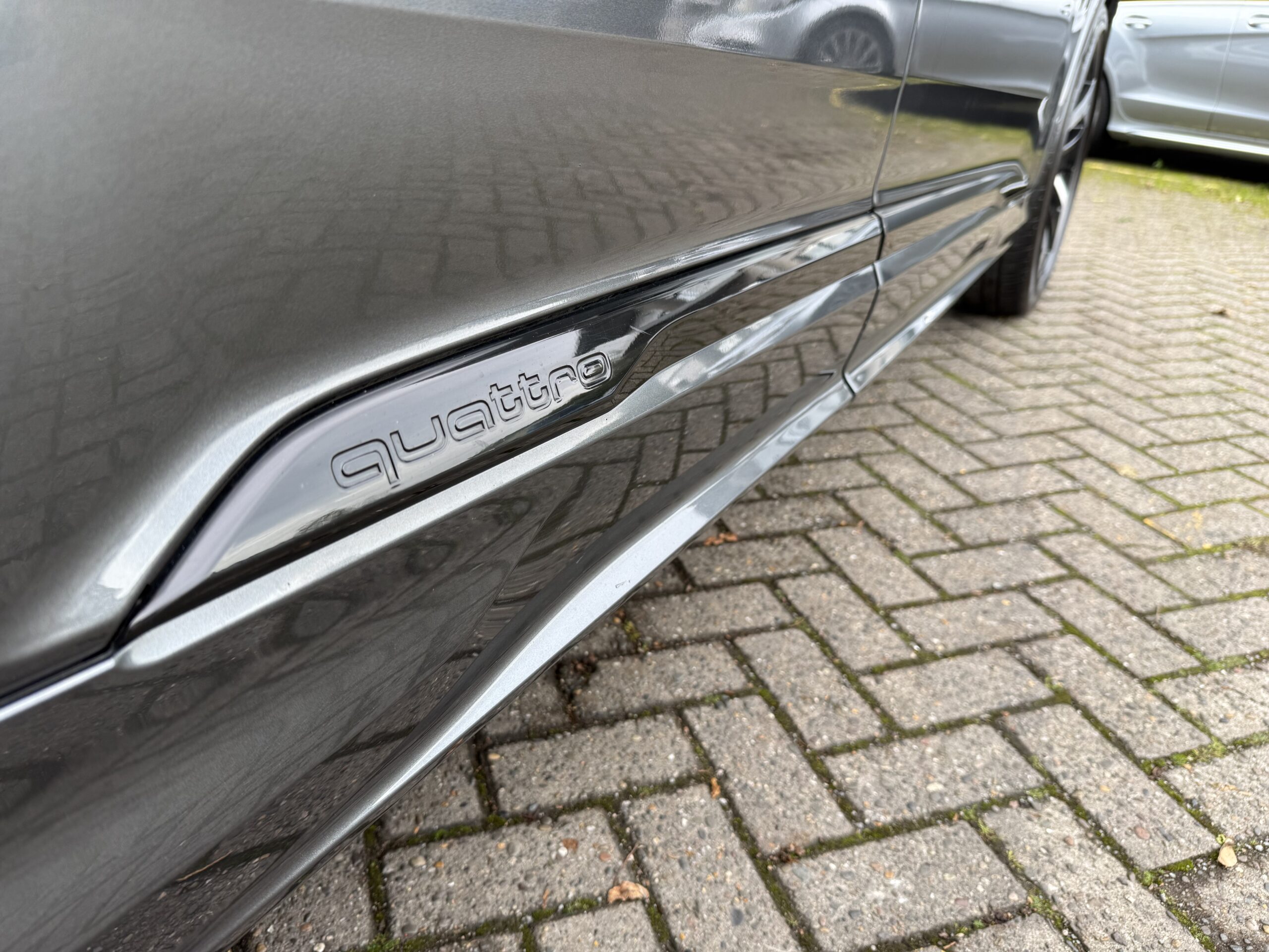 2021 Audi Q7 55 TFSI e Quattro Black Edition 5Dr Tip Auto