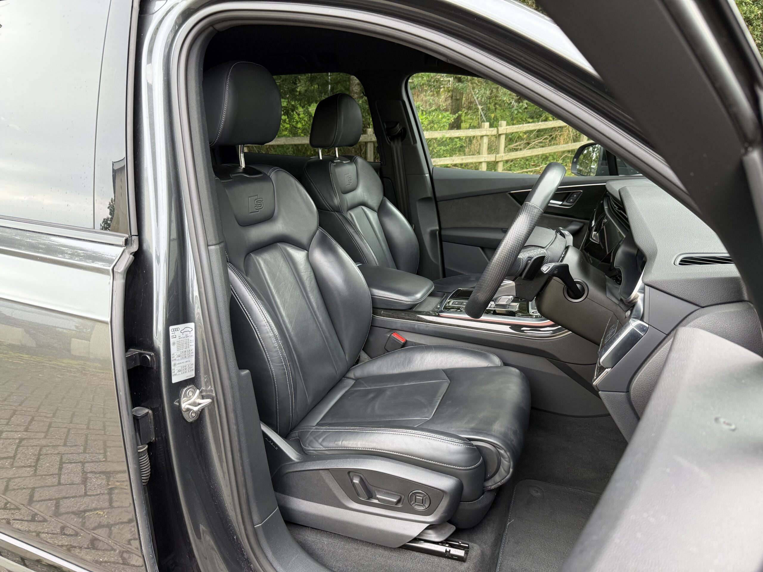 2021 Audi Q7 55 TFSI e Quattro Black Edition 5Dr Tip Auto