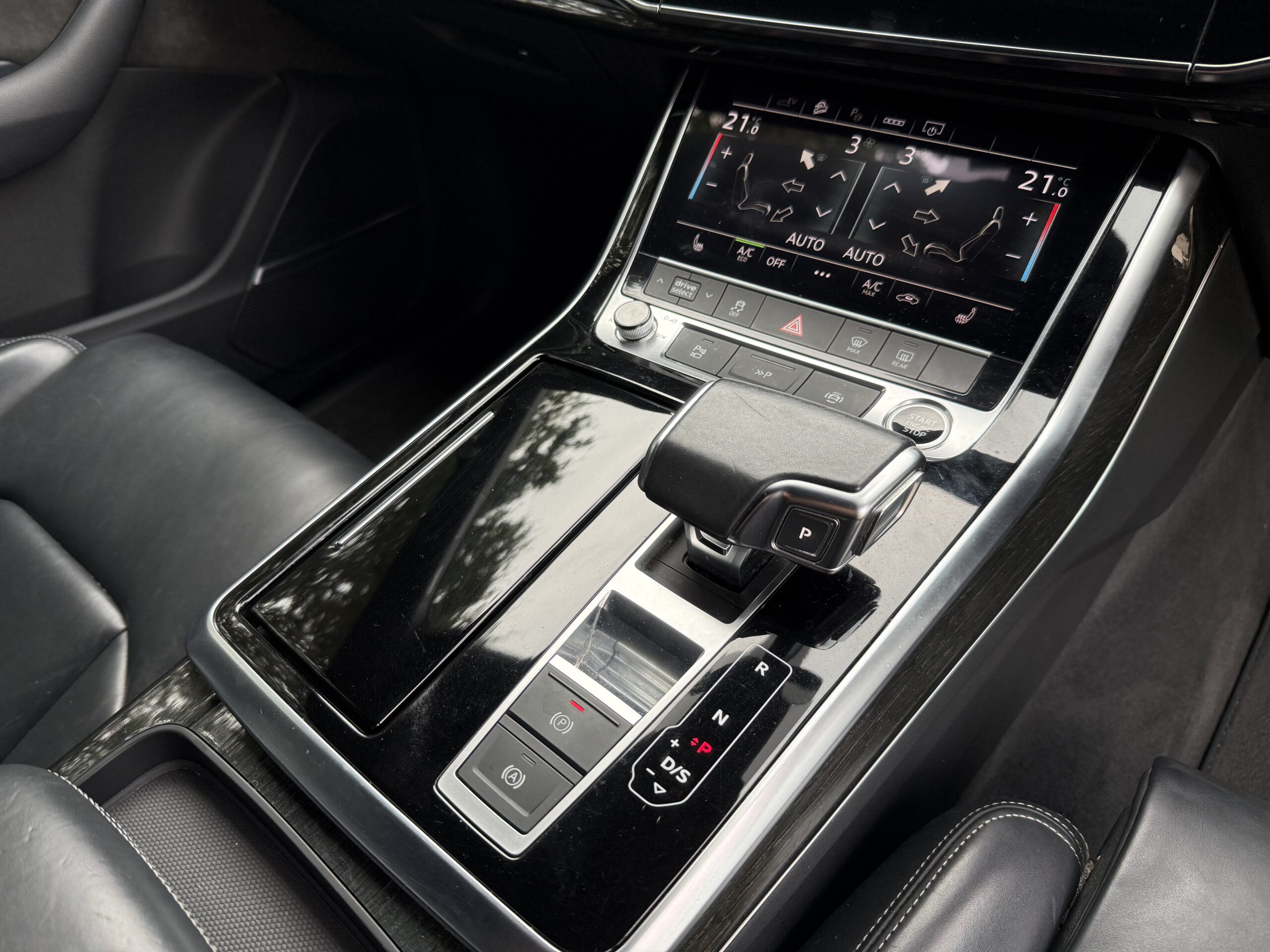 2021 Audi Q7 55 TFSI e Quattro Black Edition 5Dr Tip Auto