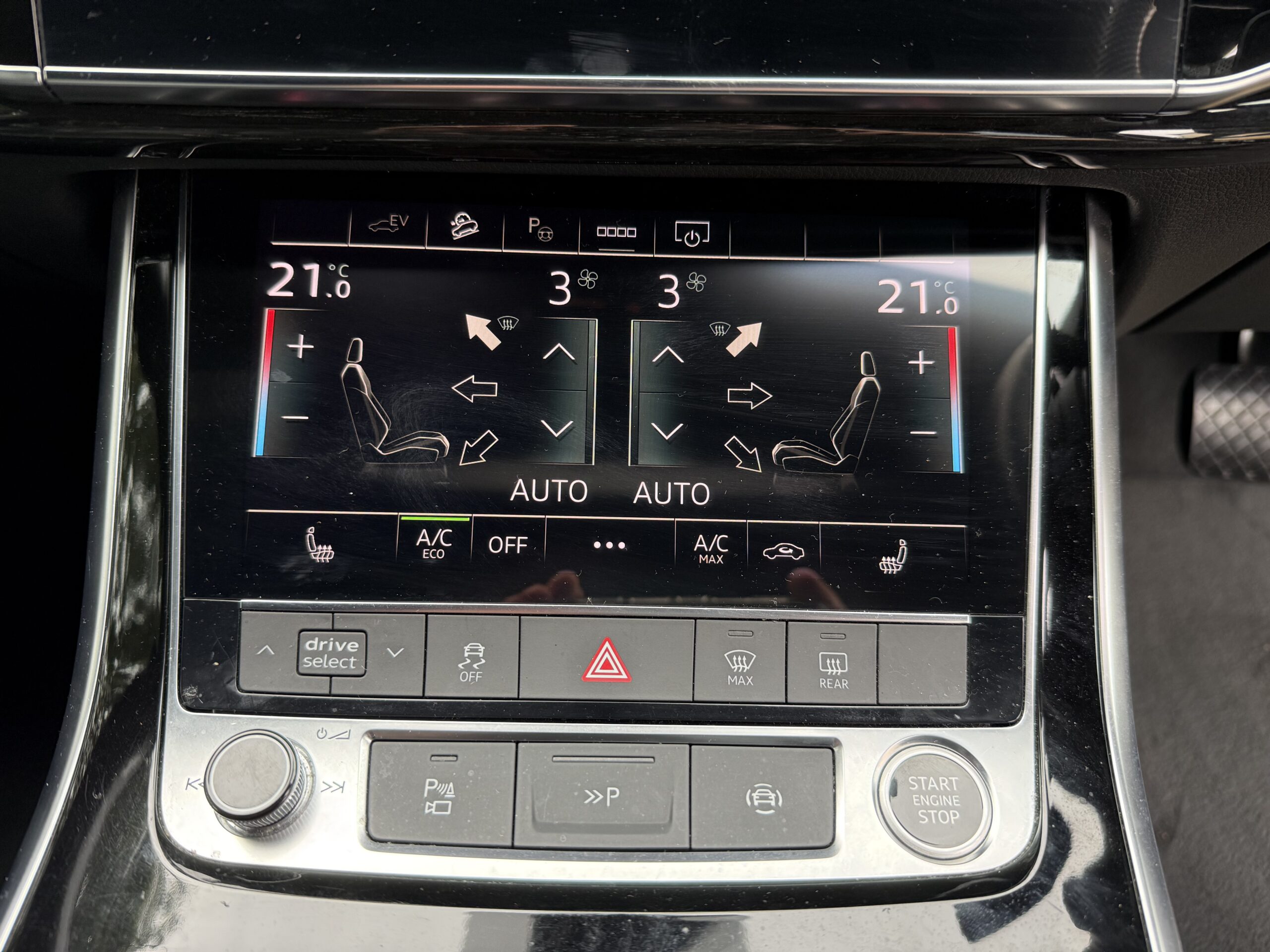2021 Audi Q7 55 TFSI e Quattro Black Edition 5Dr Tip Auto