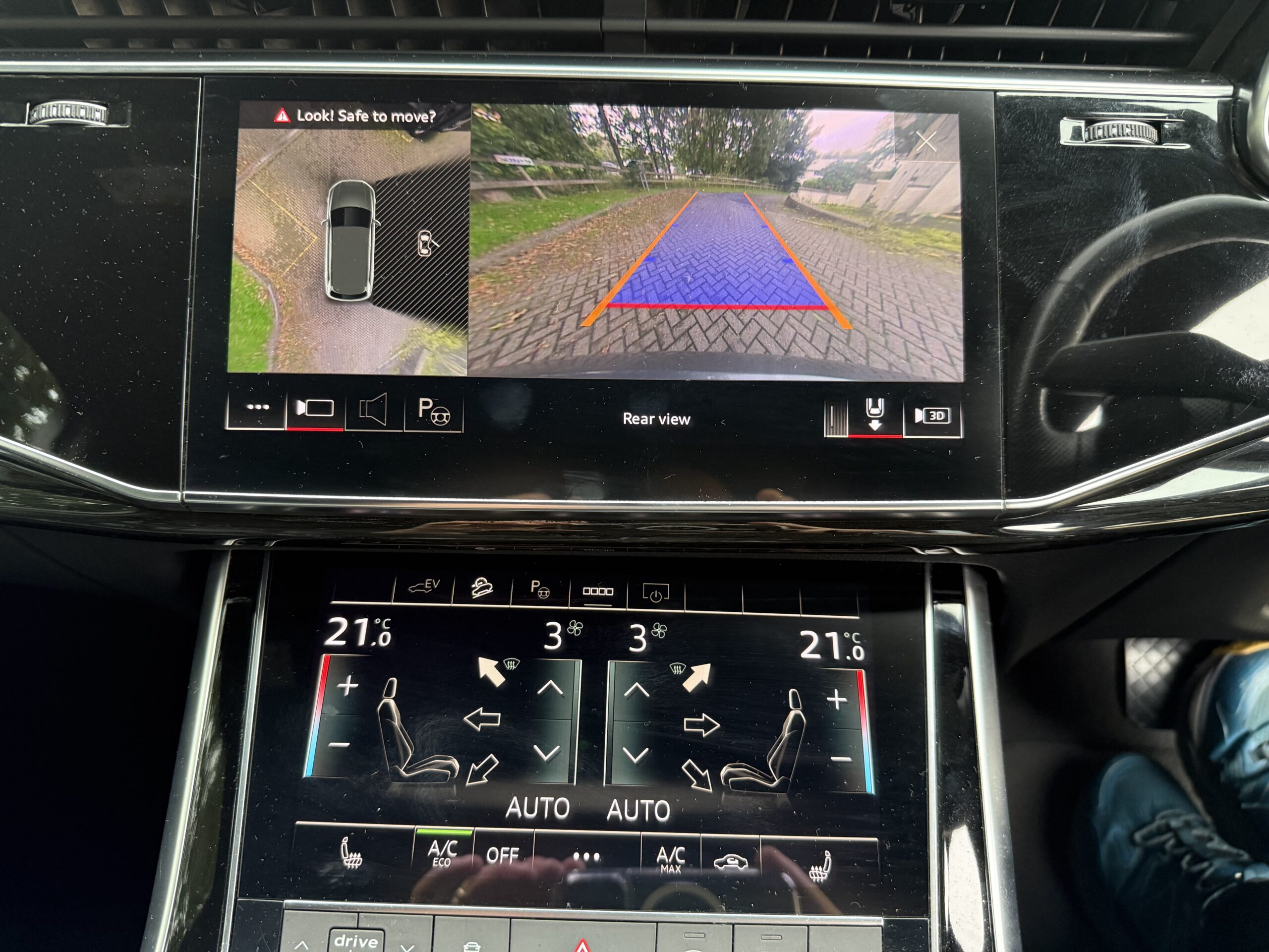 2021 Audi Q7 55 TFSI e Quattro Black Edition 5Dr Tip Auto