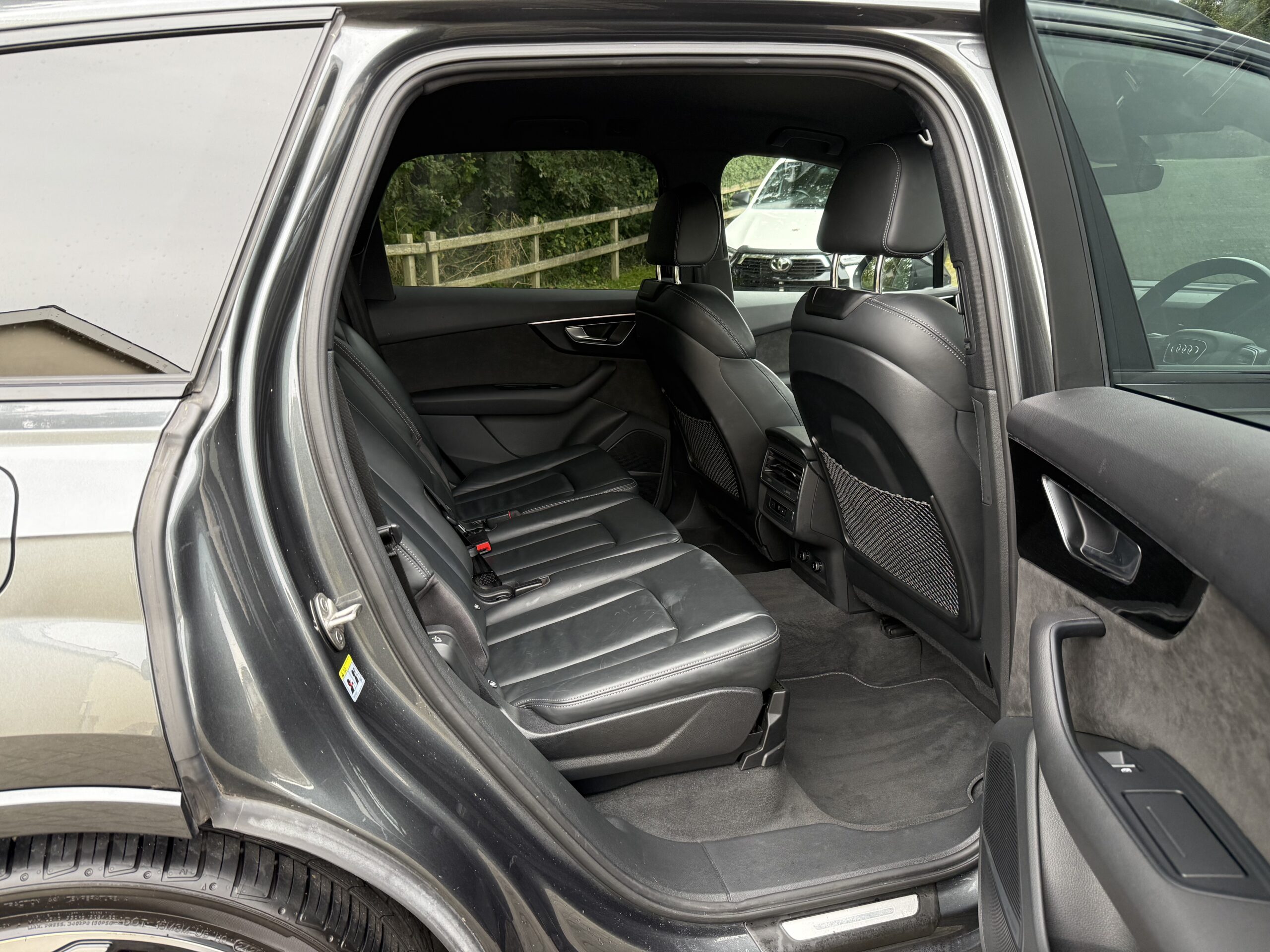 2021 Audi Q7 55 TFSI e Quattro Black Edition 5Dr Tip Auto