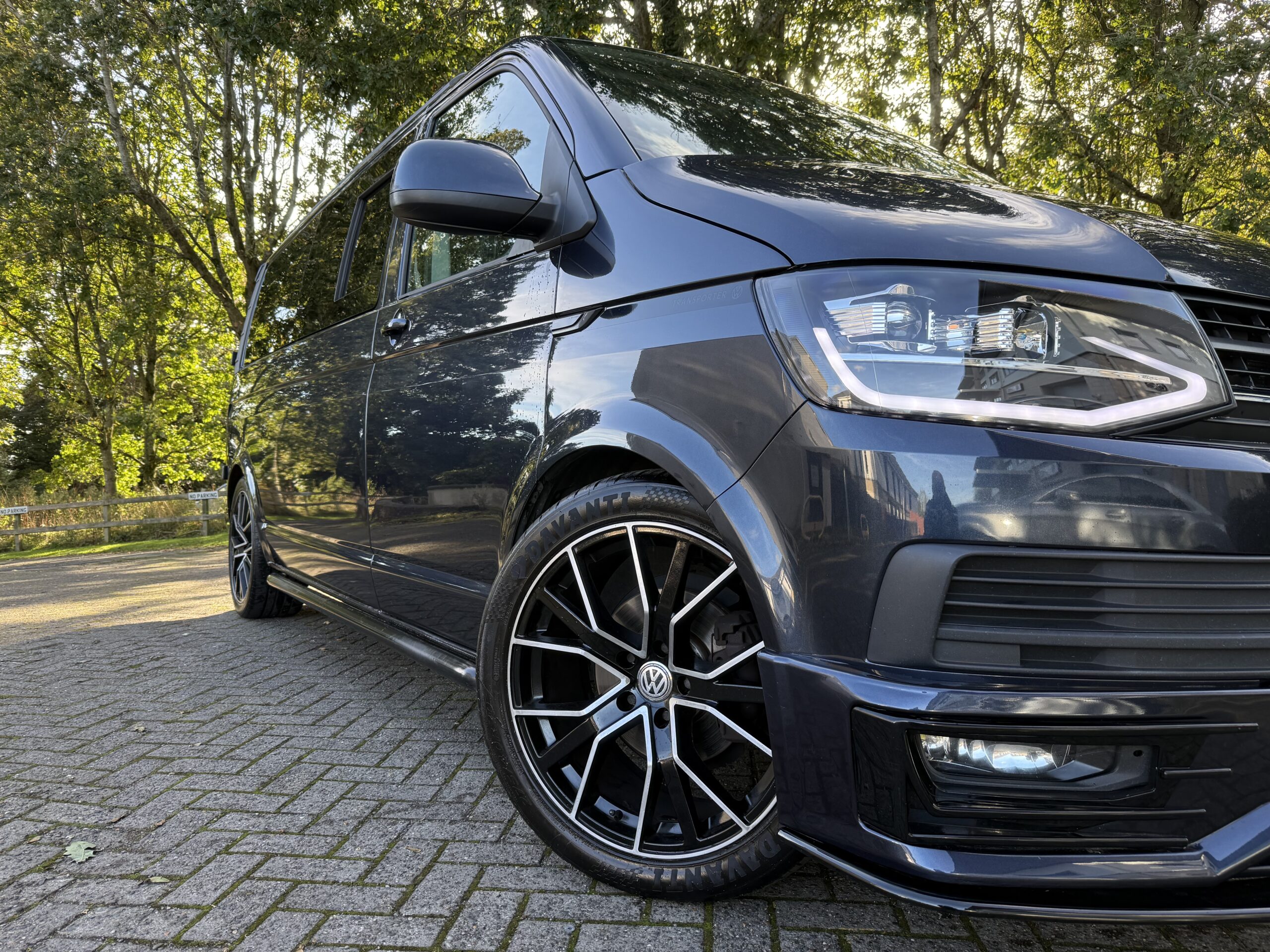 2019 Volkswagen T6 T30 2.0 TDI Highline LWB