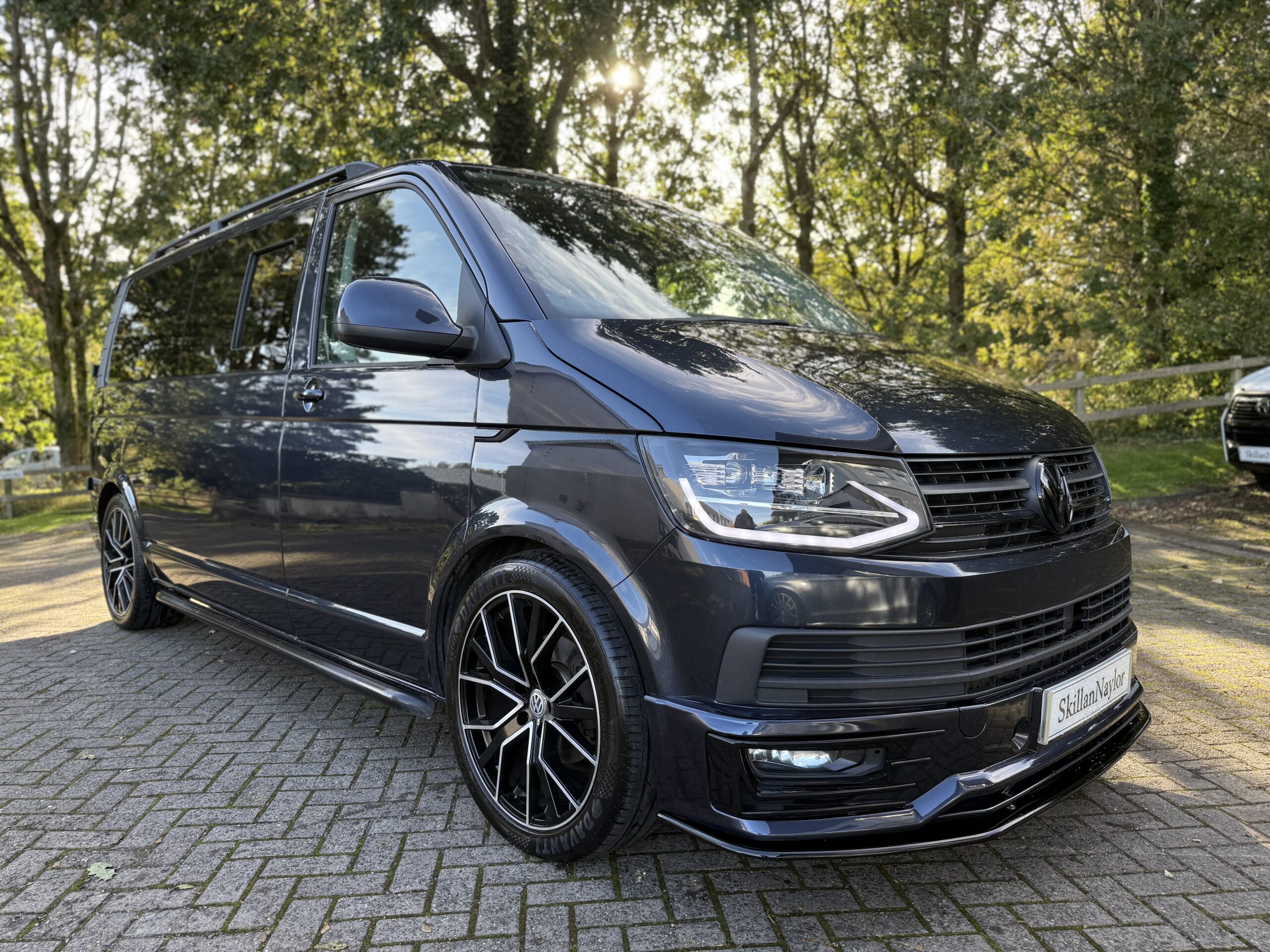 2019 Volkswagen T6 T30 2.0 TDI Highline LWB