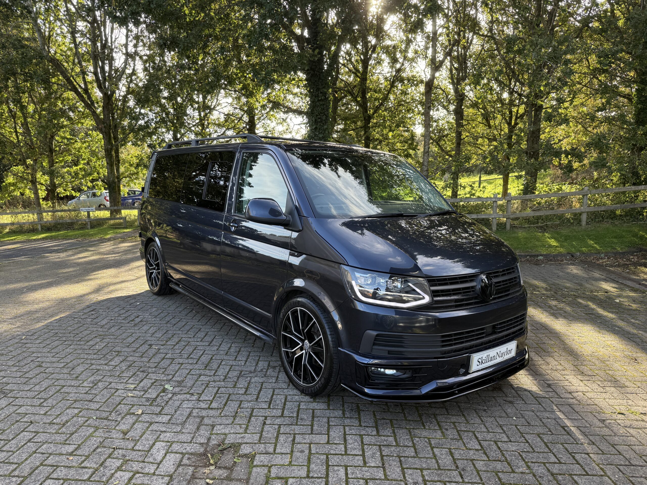 2019 Volkswagen T6 T30 2.0 TDI Highline LWB