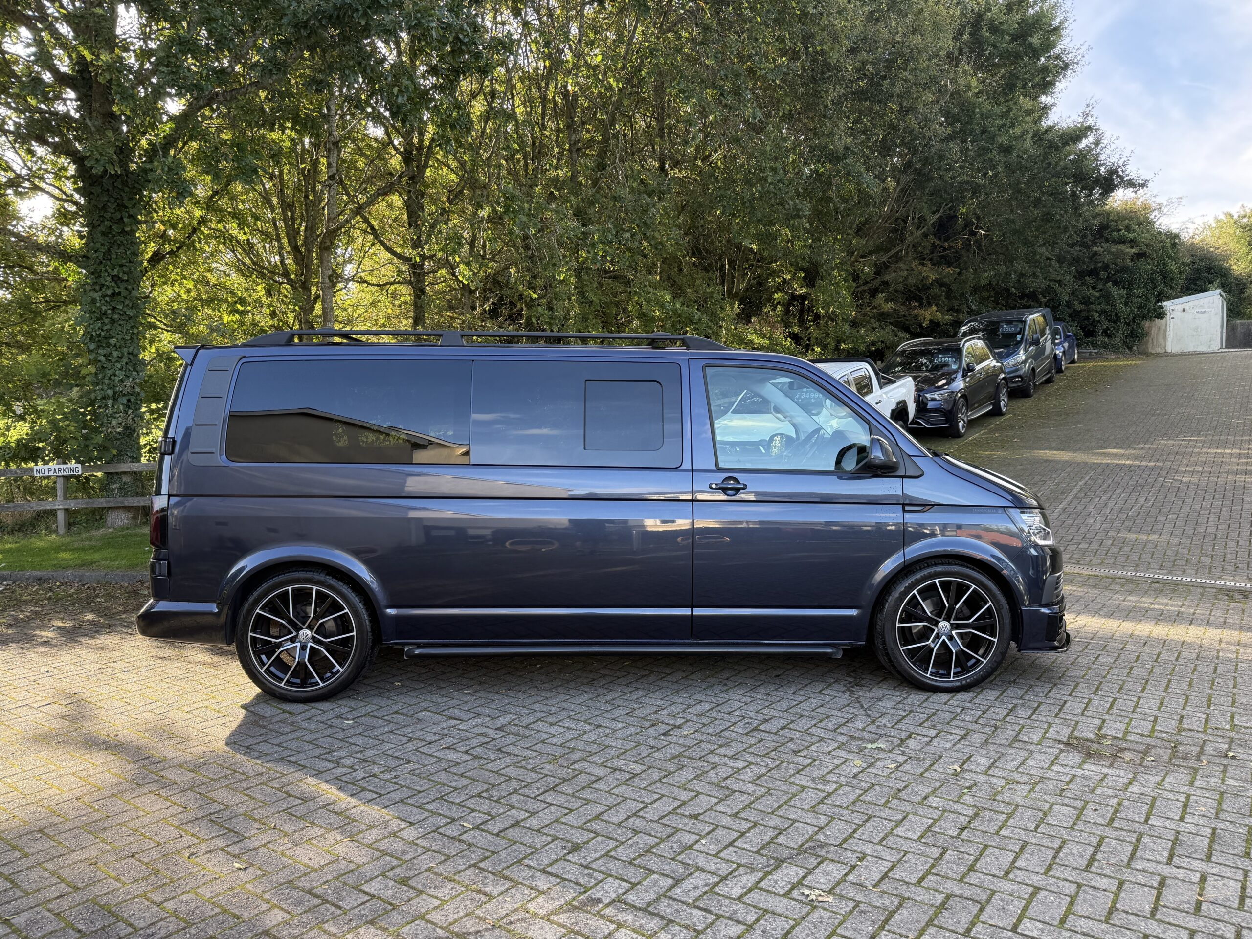 2019 Volkswagen T6 T30 2.0 TDI Highline LWB