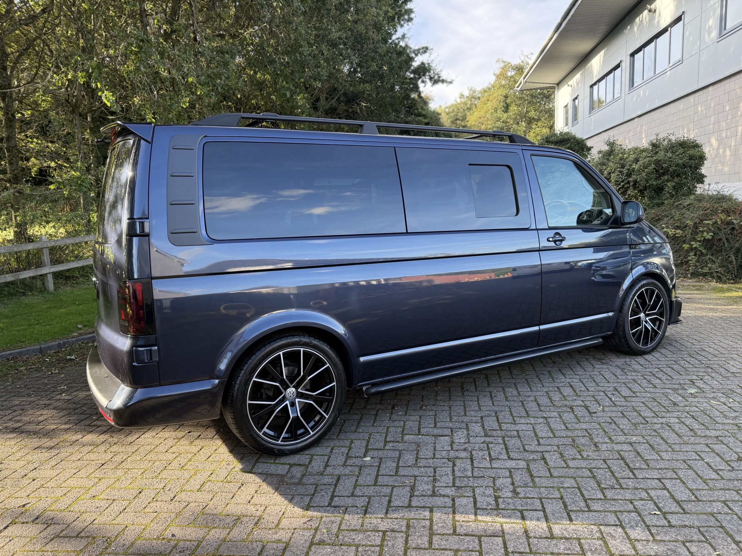 2019 Volkswagen T6 T30 2.0 TDI Highline LWB
